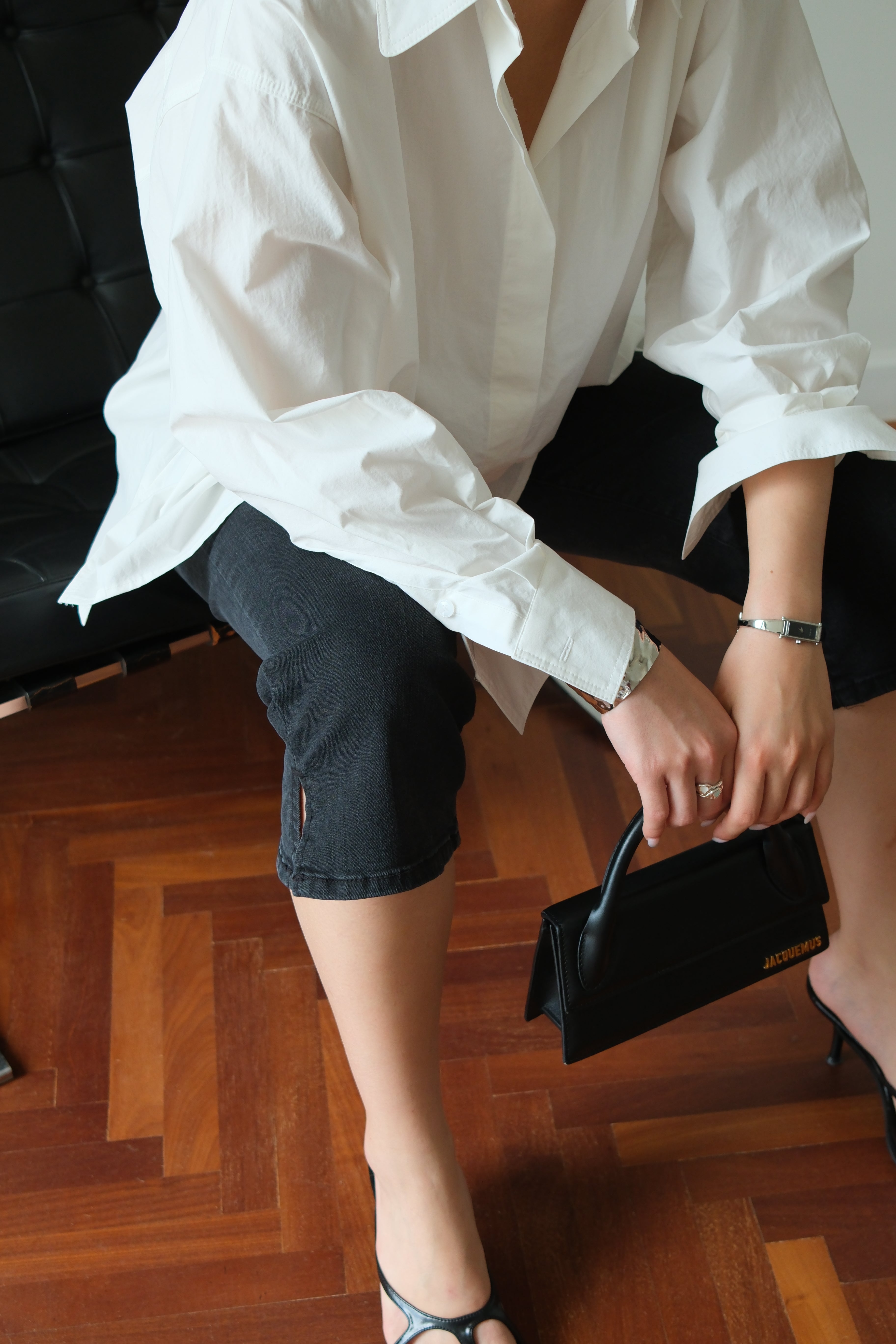Nia Essential Long Shirt