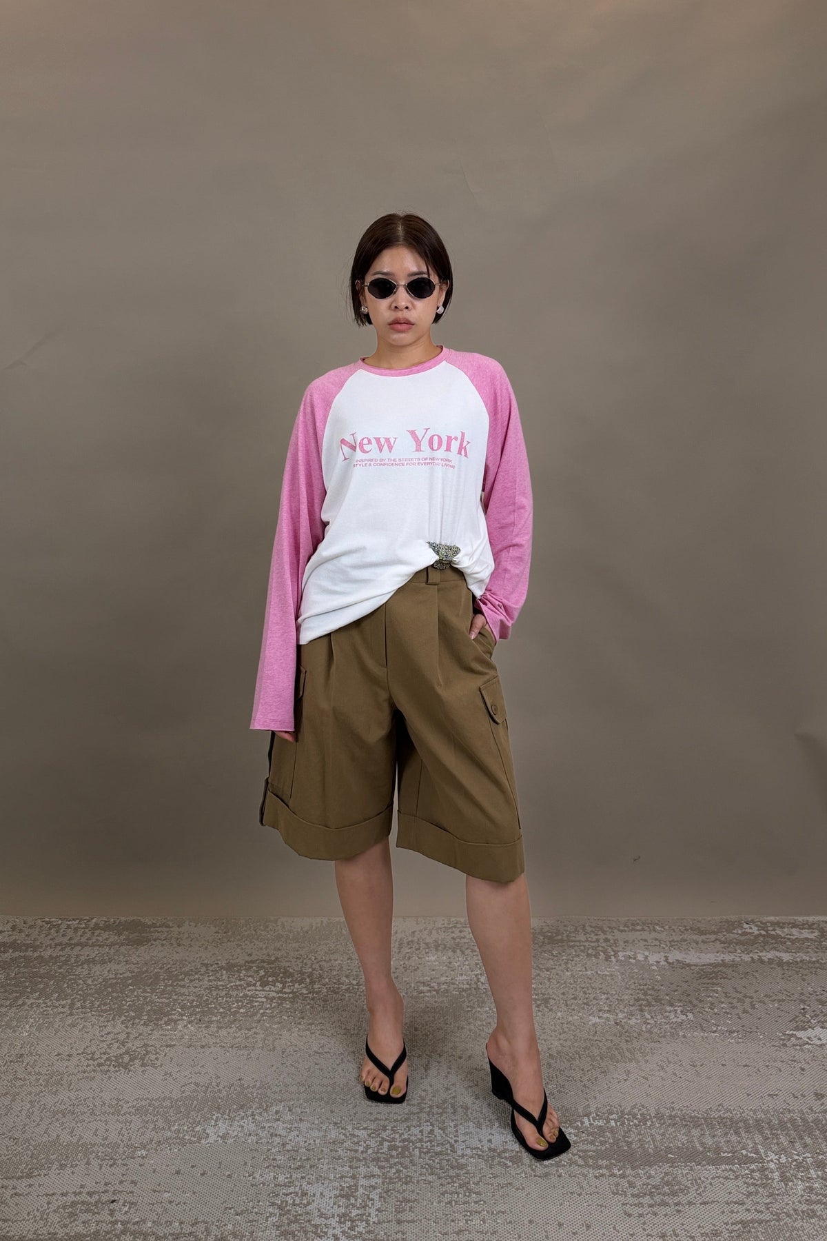Mason Utility Cargo Shorts