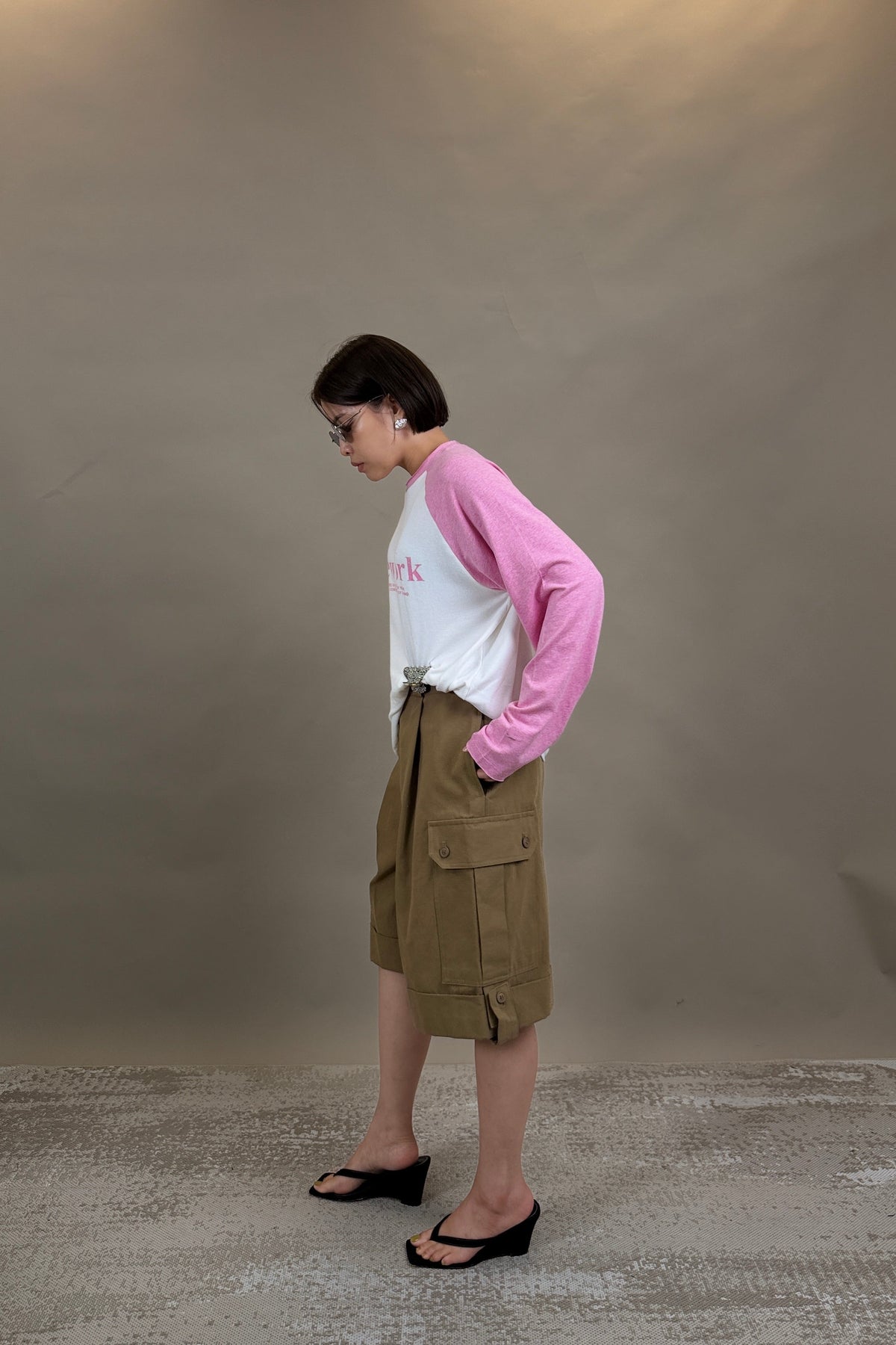 Mason Utility Cargo Shorts