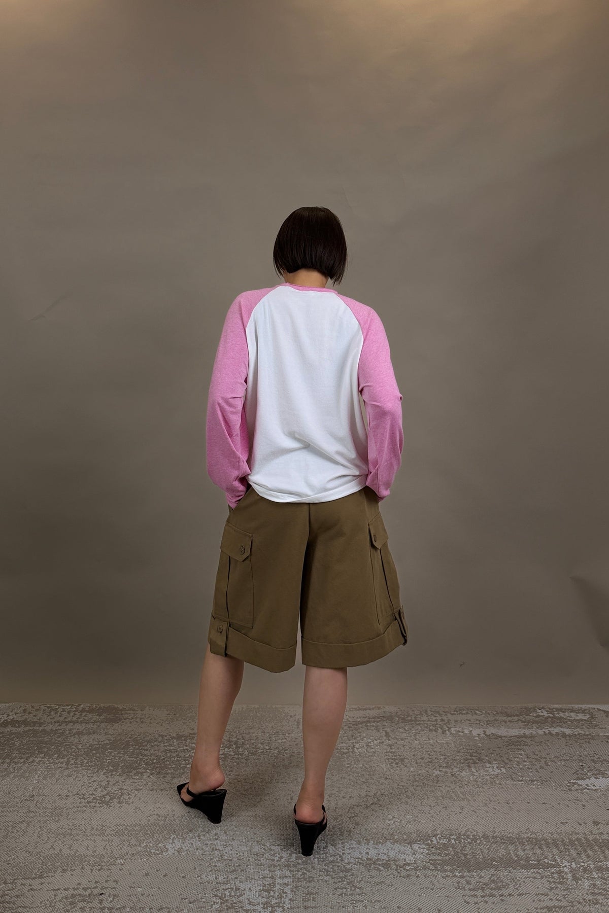 Mason Utility Cargo Shorts