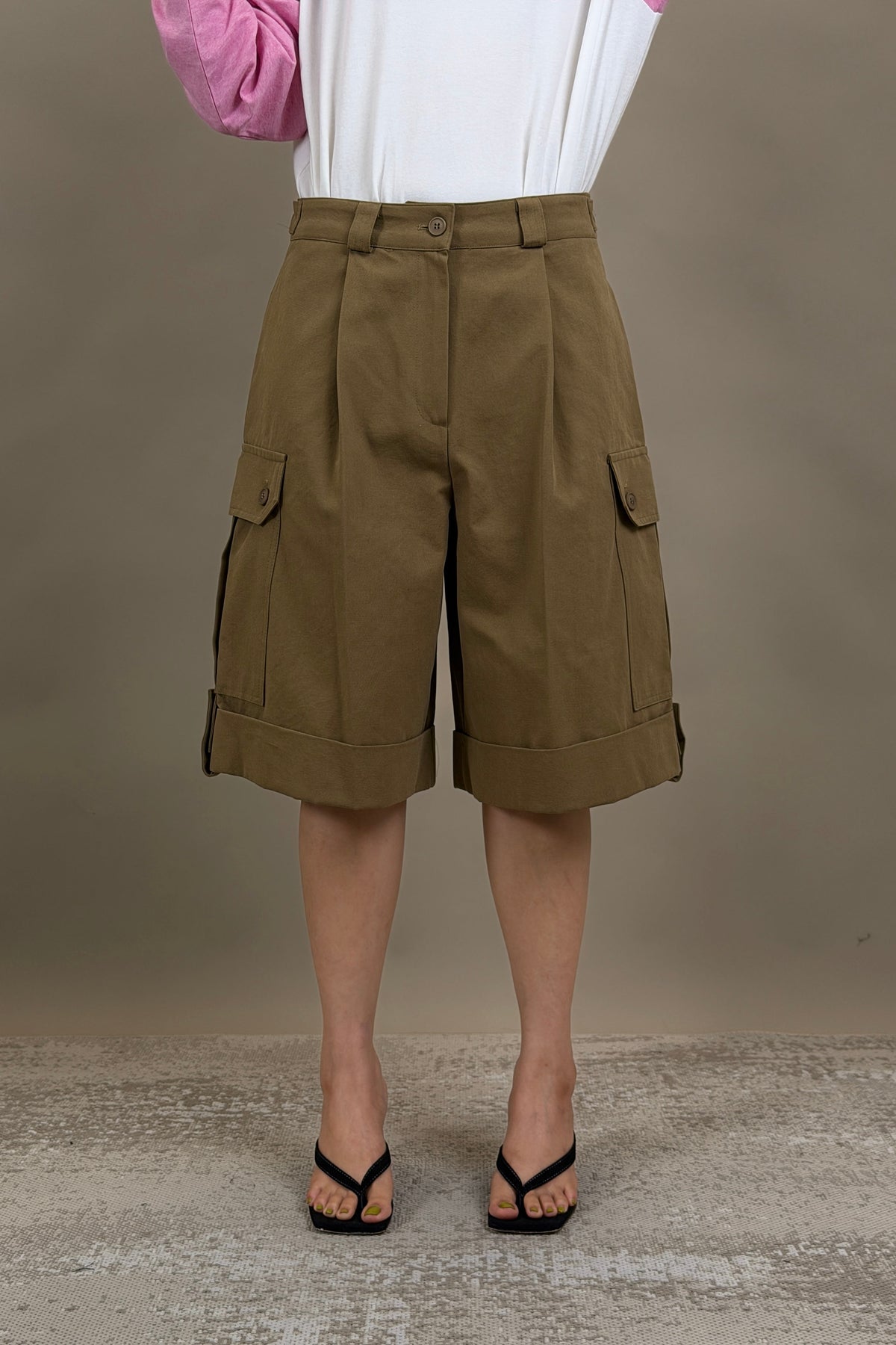 Mason Utility Cargo Shorts