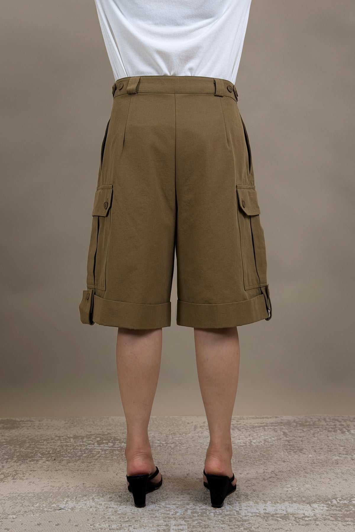 Mason Utility Cargo Shorts