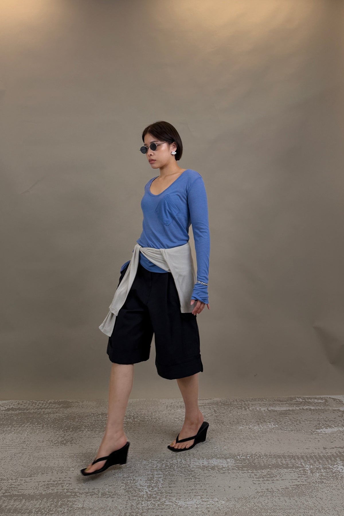 Mason Utility Cargo Shorts