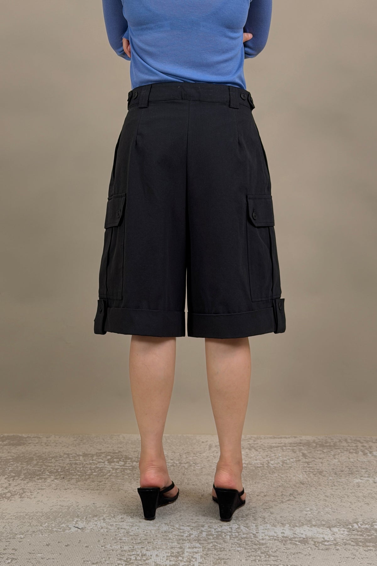 Mason Utility Cargo Shorts