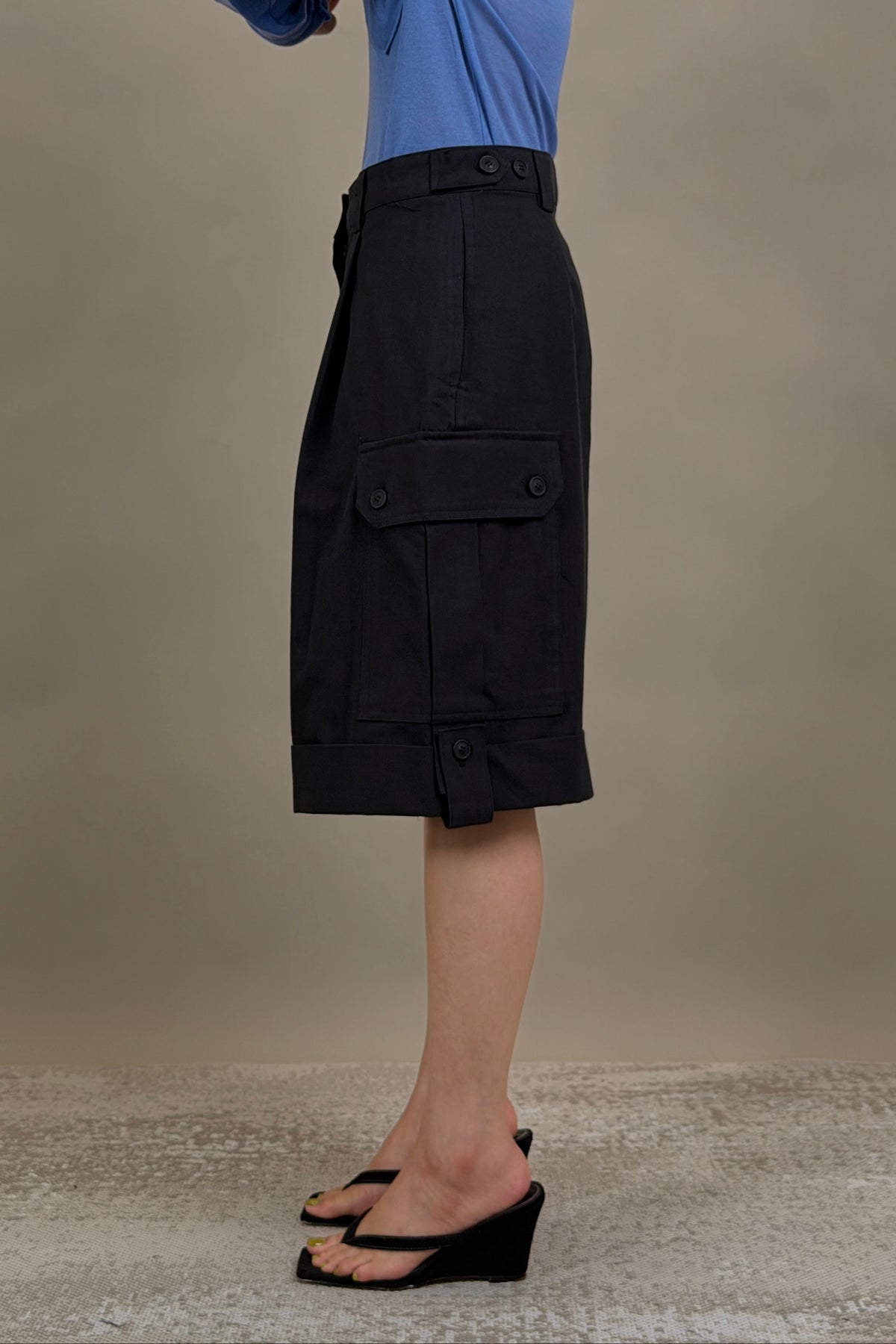 Mason Utility Cargo Shorts