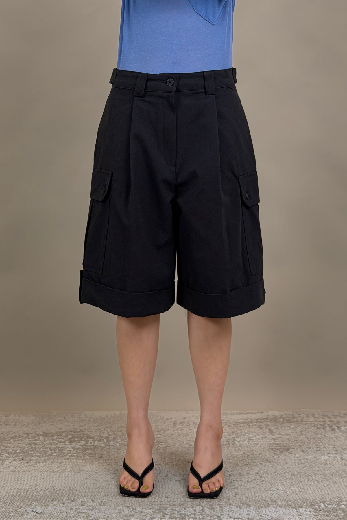 Mason Utility Cargo Shorts
