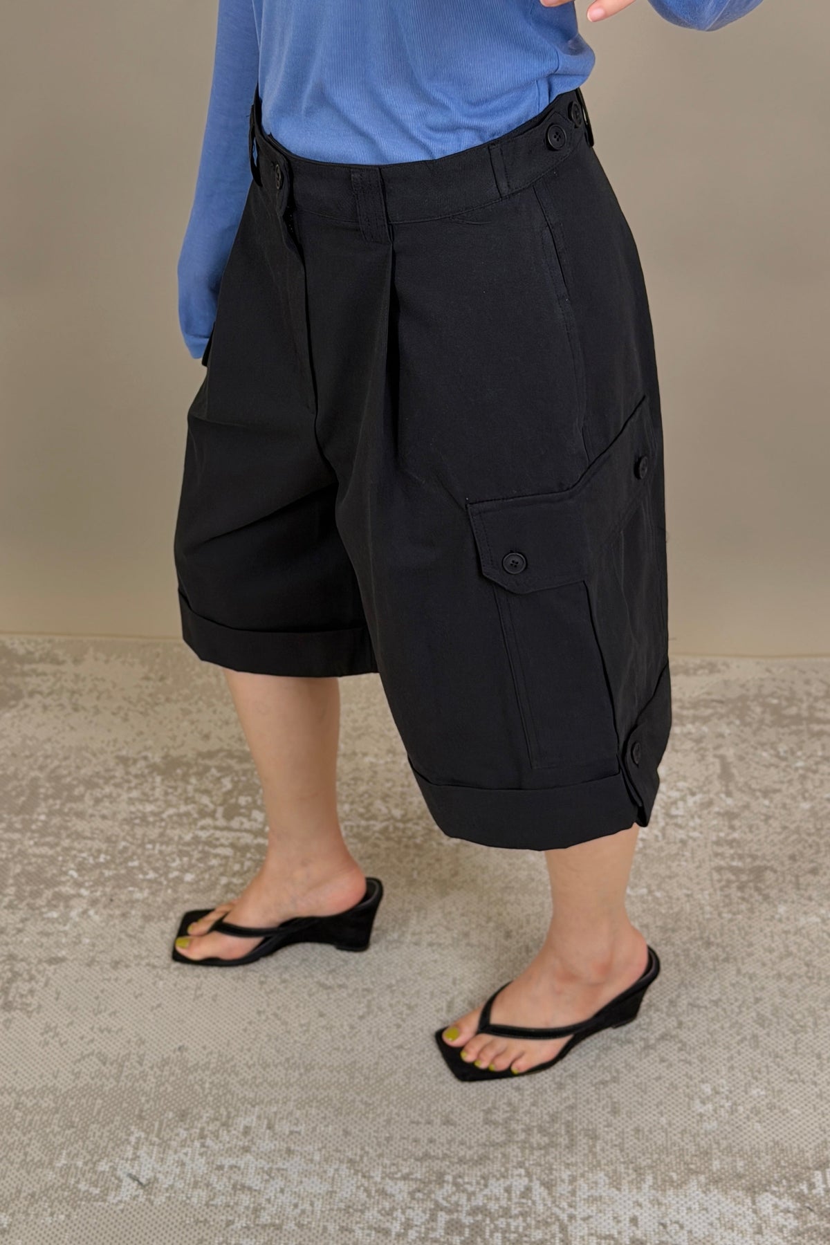 Mason Utility Cargo Shorts