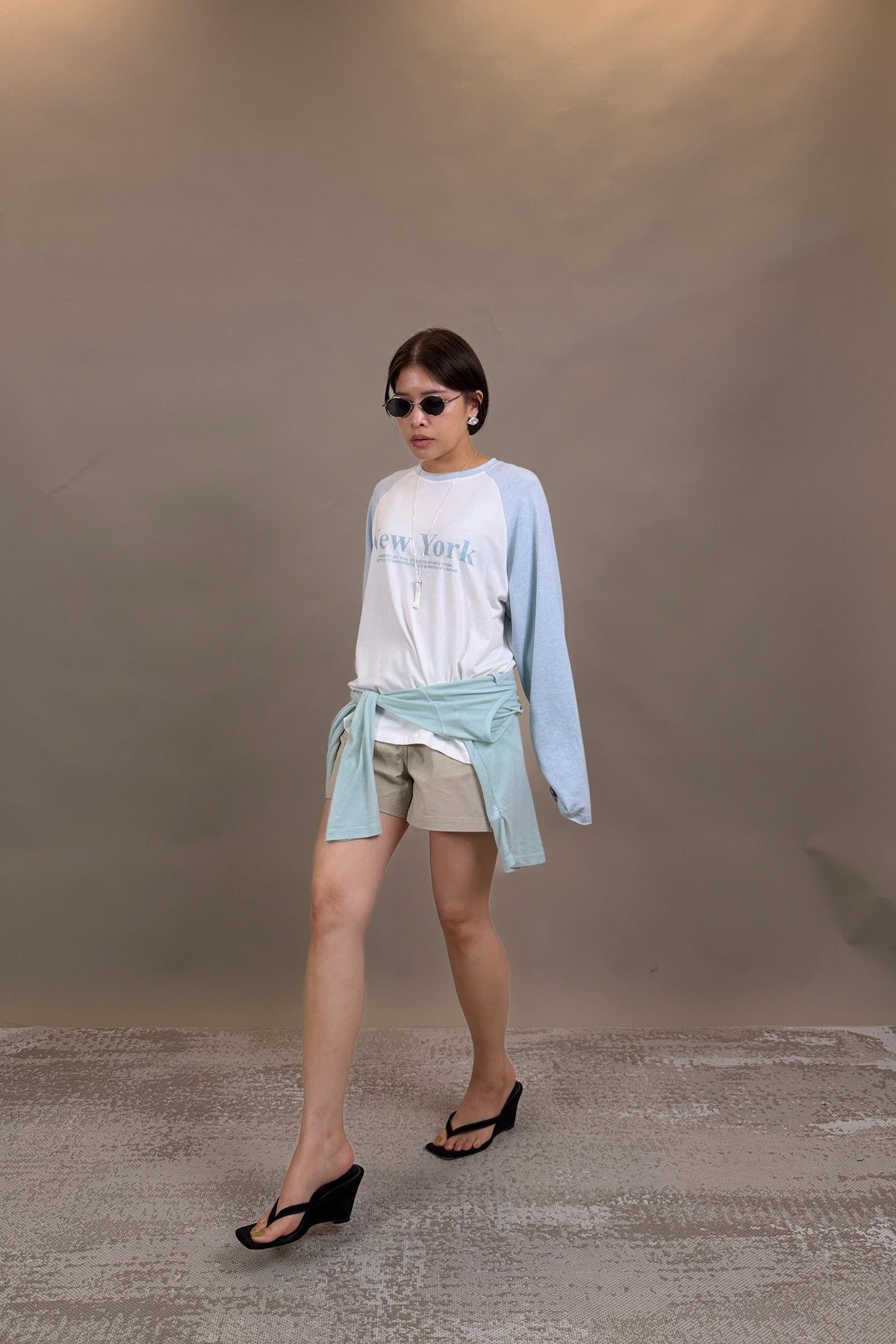 Mila Cargo Pocket Shorts