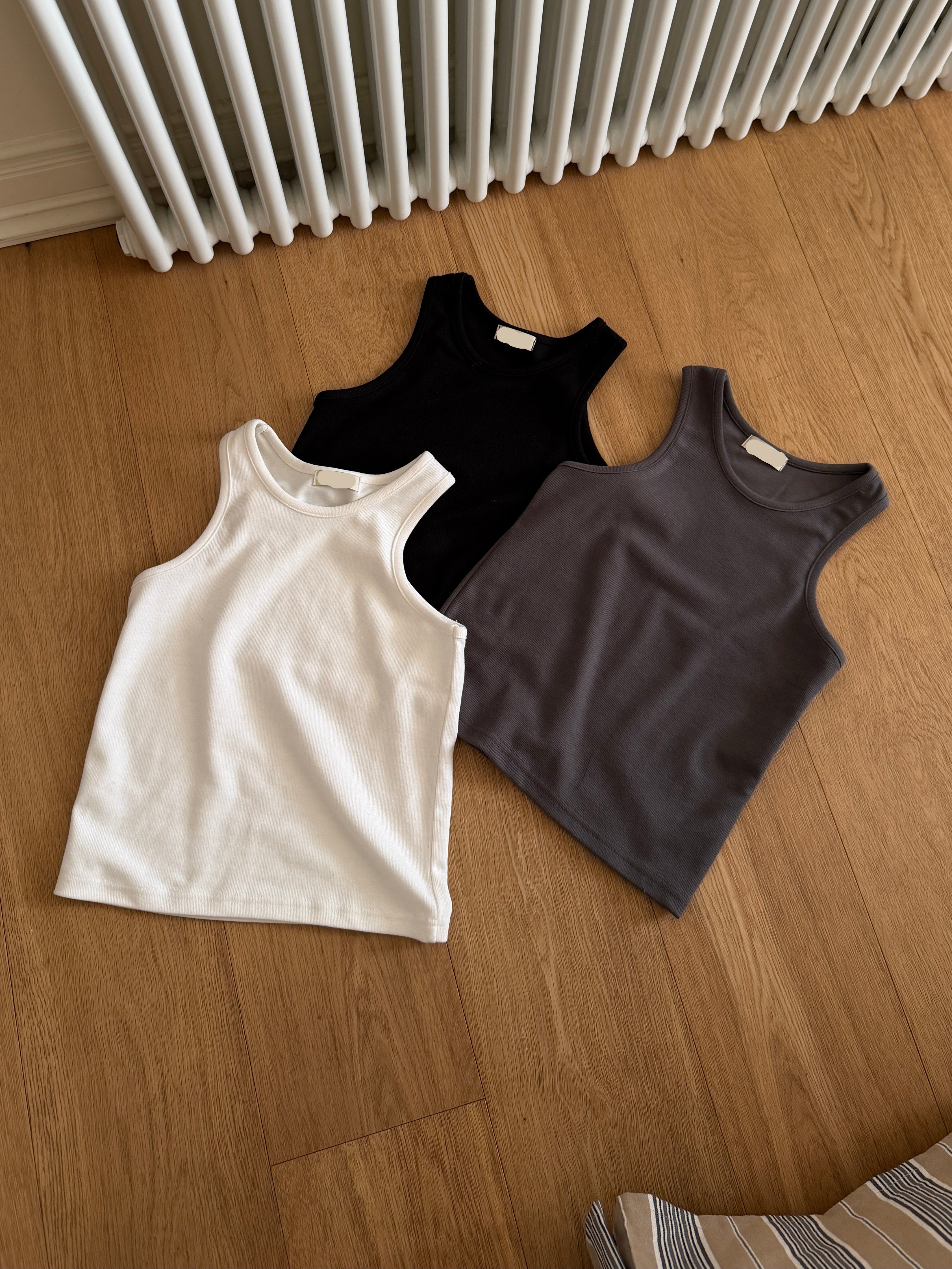 Core tank top