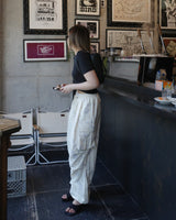 mimosa parachute trousers