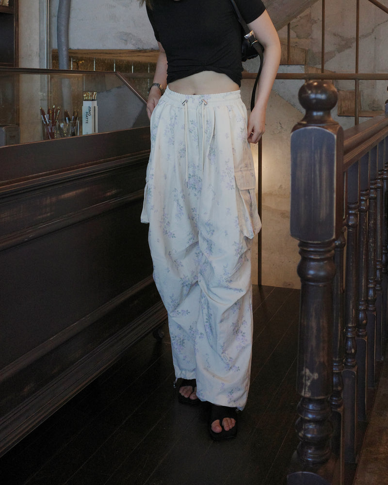 mimosa parachute trousers