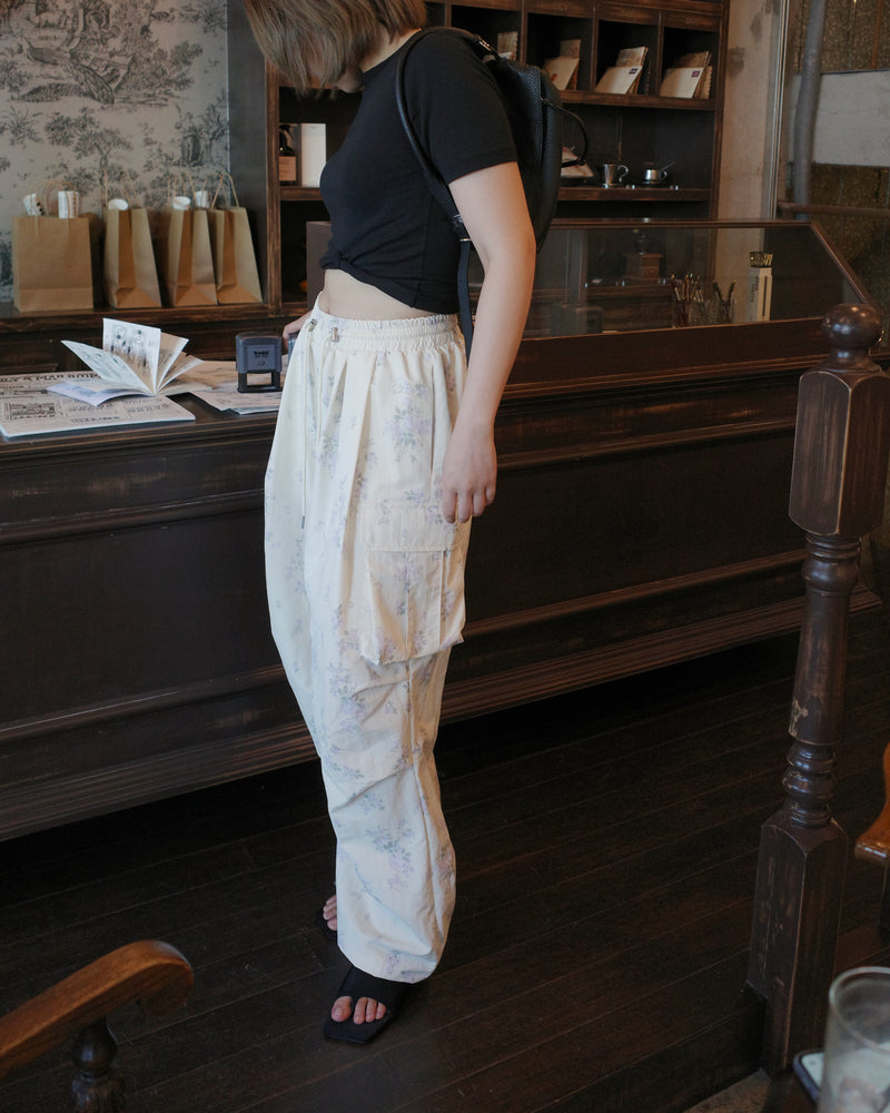 mimosa parachute trousers