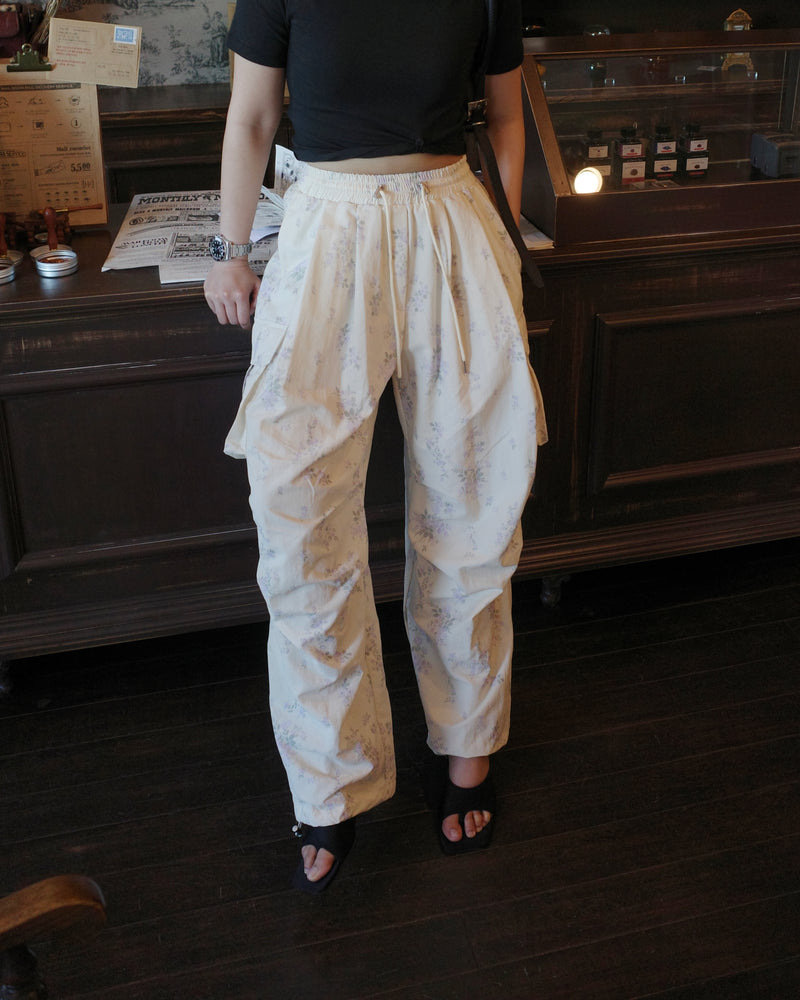 mimosa parachute trousers