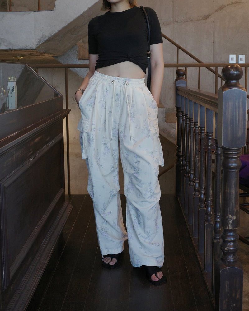 mimosa parachute trousers
