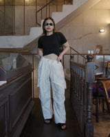 mimosa parachute trousers