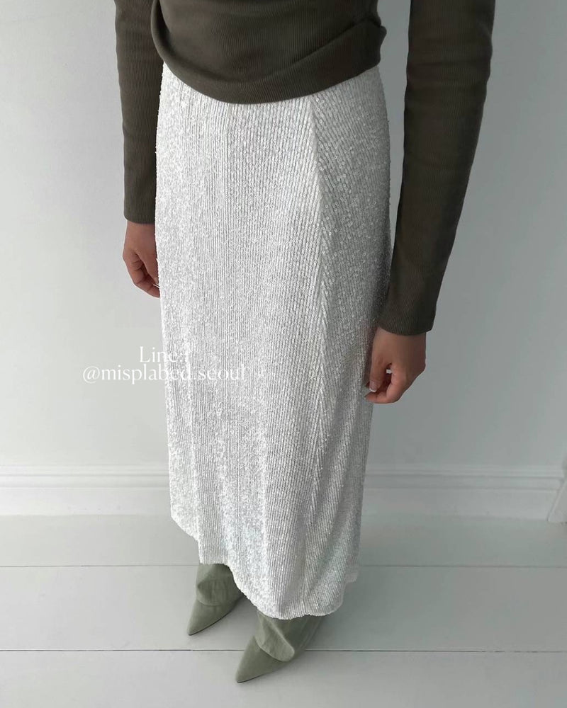 Ariel maxi skirt