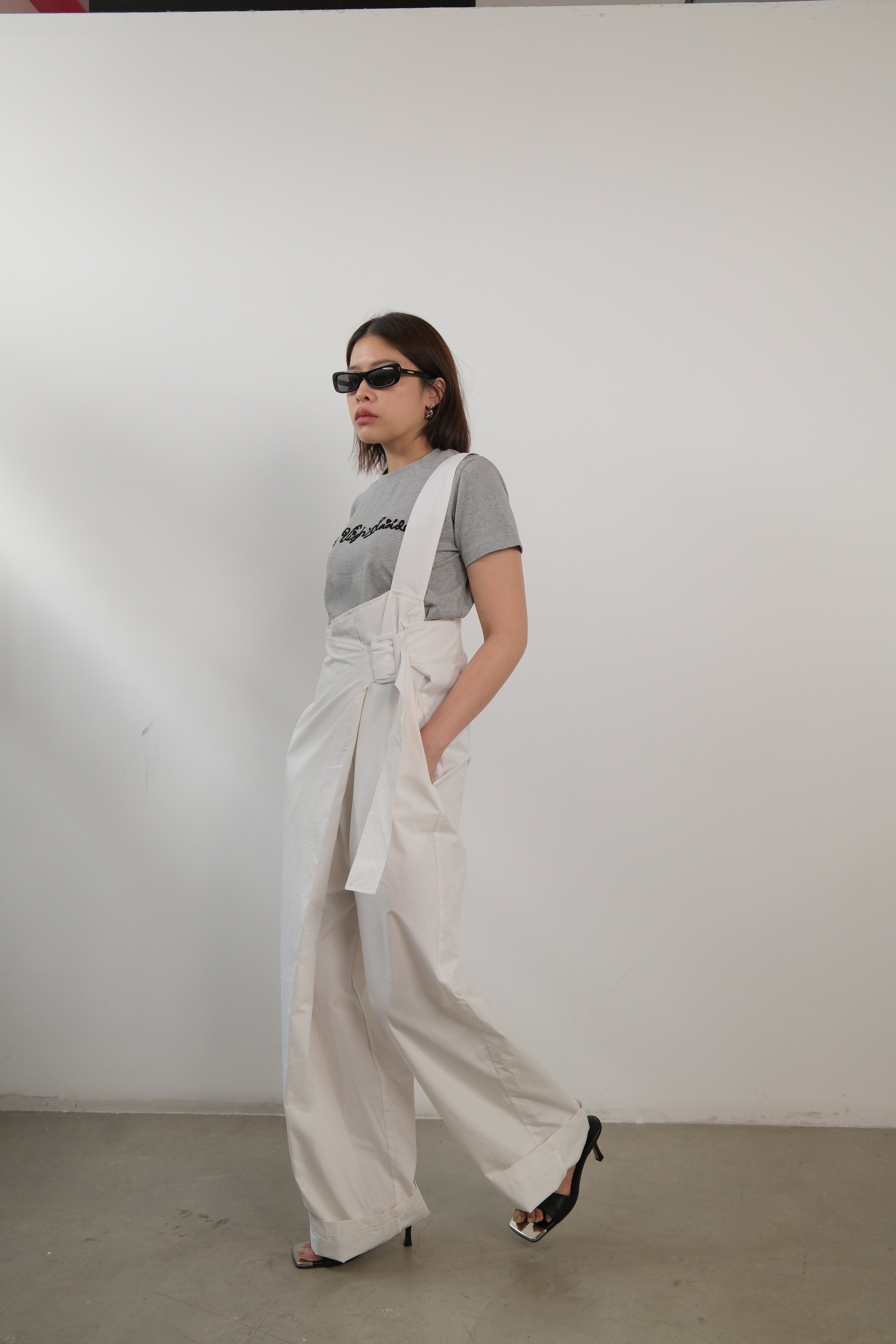 Lawry unbalance overalls