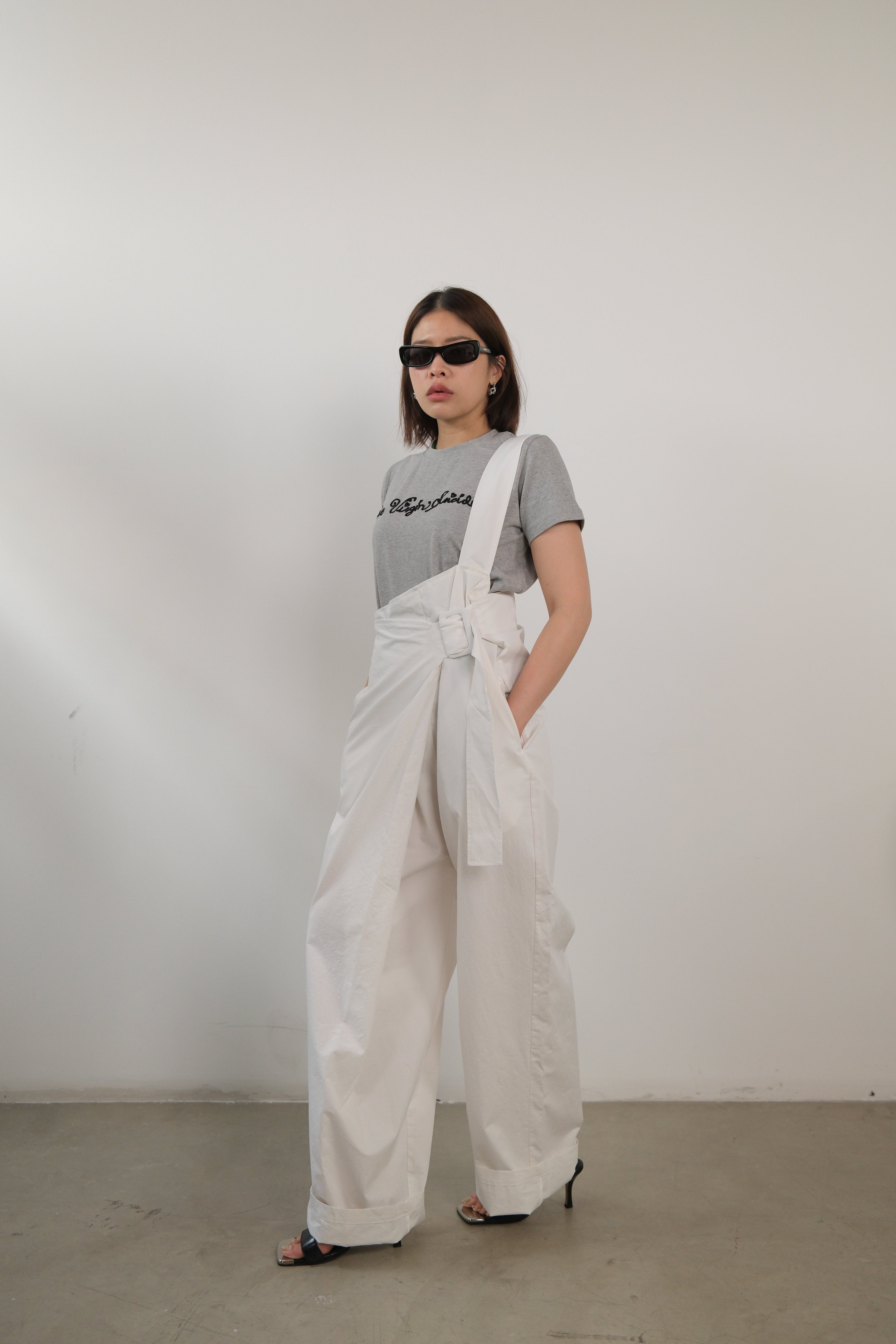 Lawry unbalance overalls