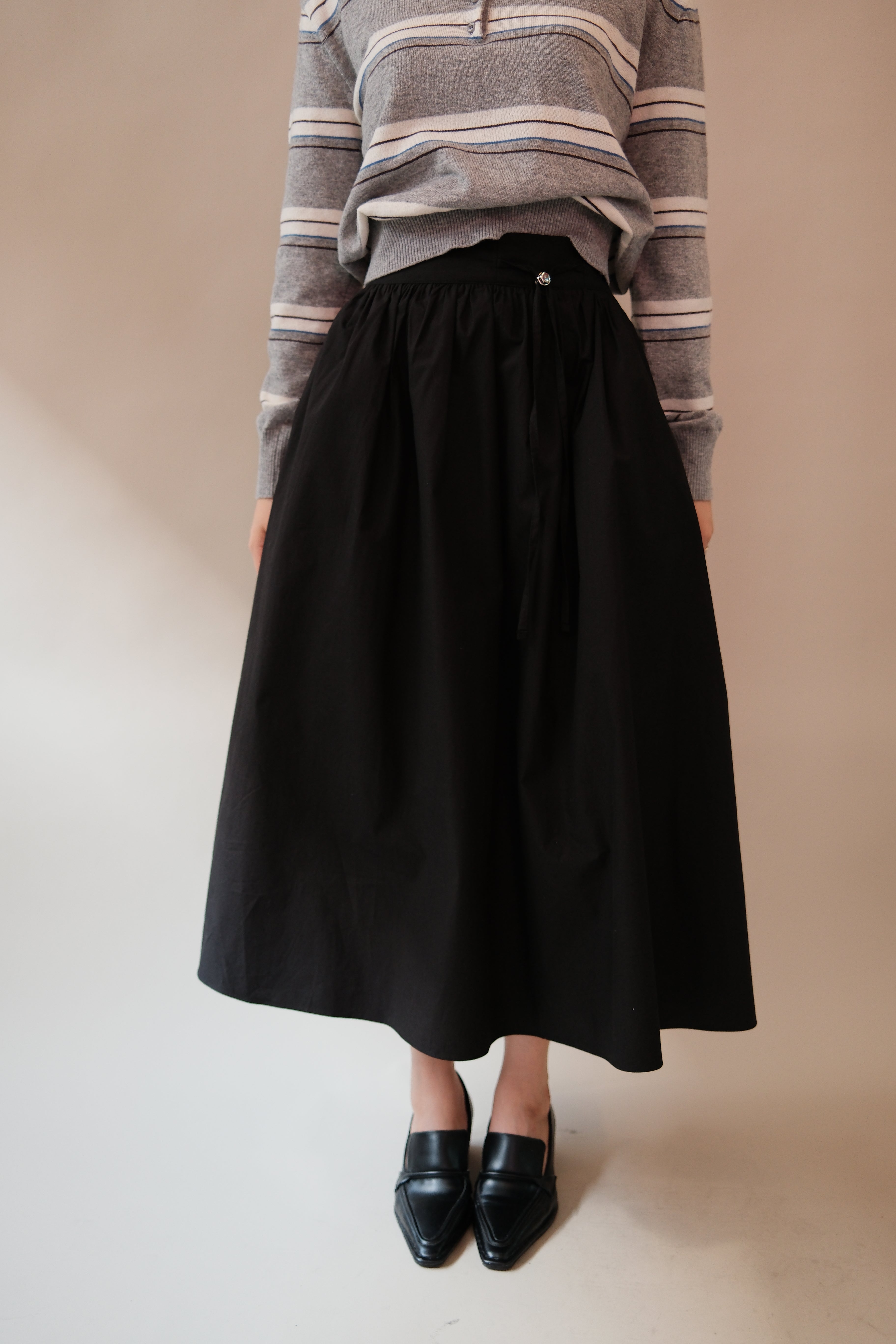 Shacky maxi skirt