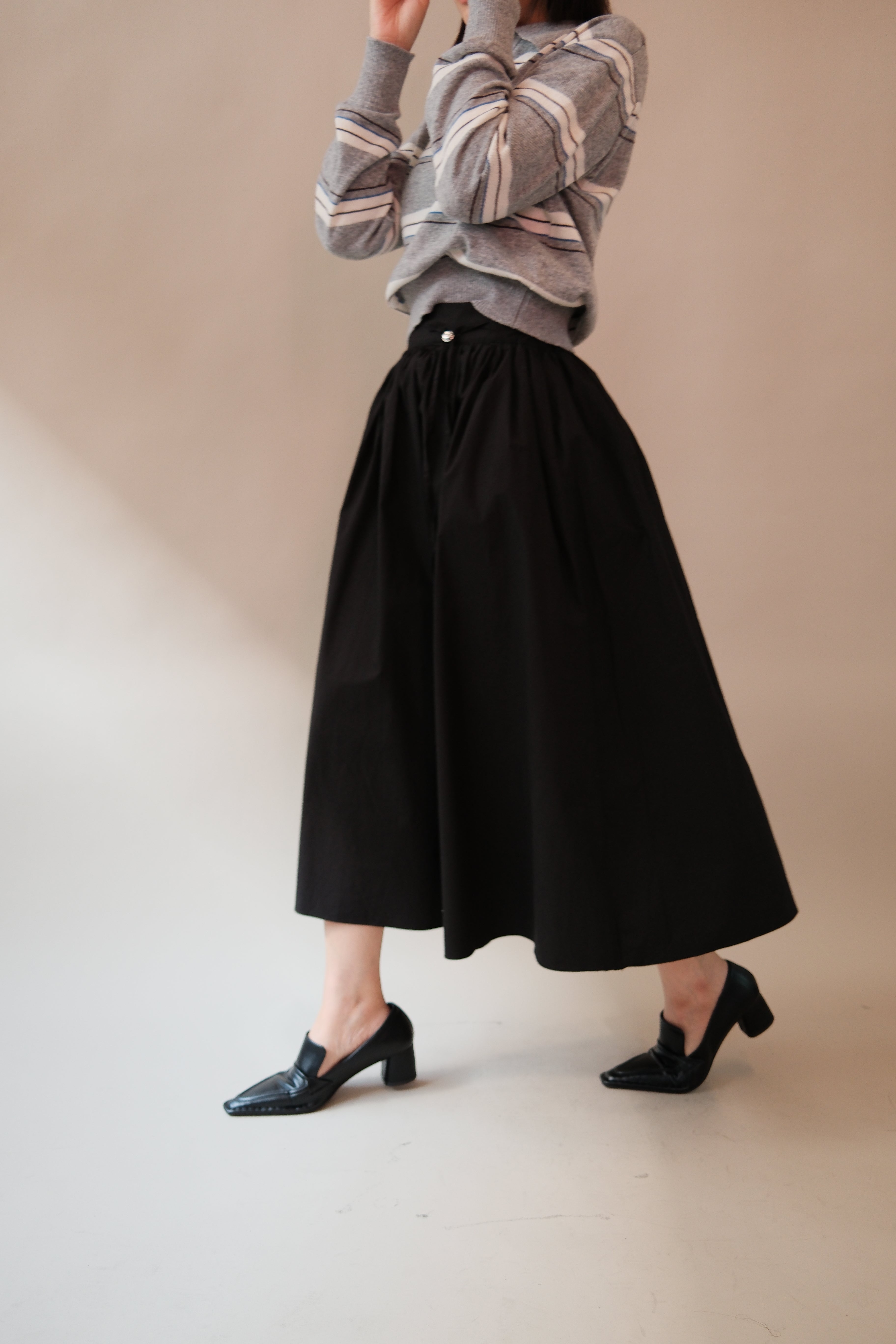 Shacky maxi skirt