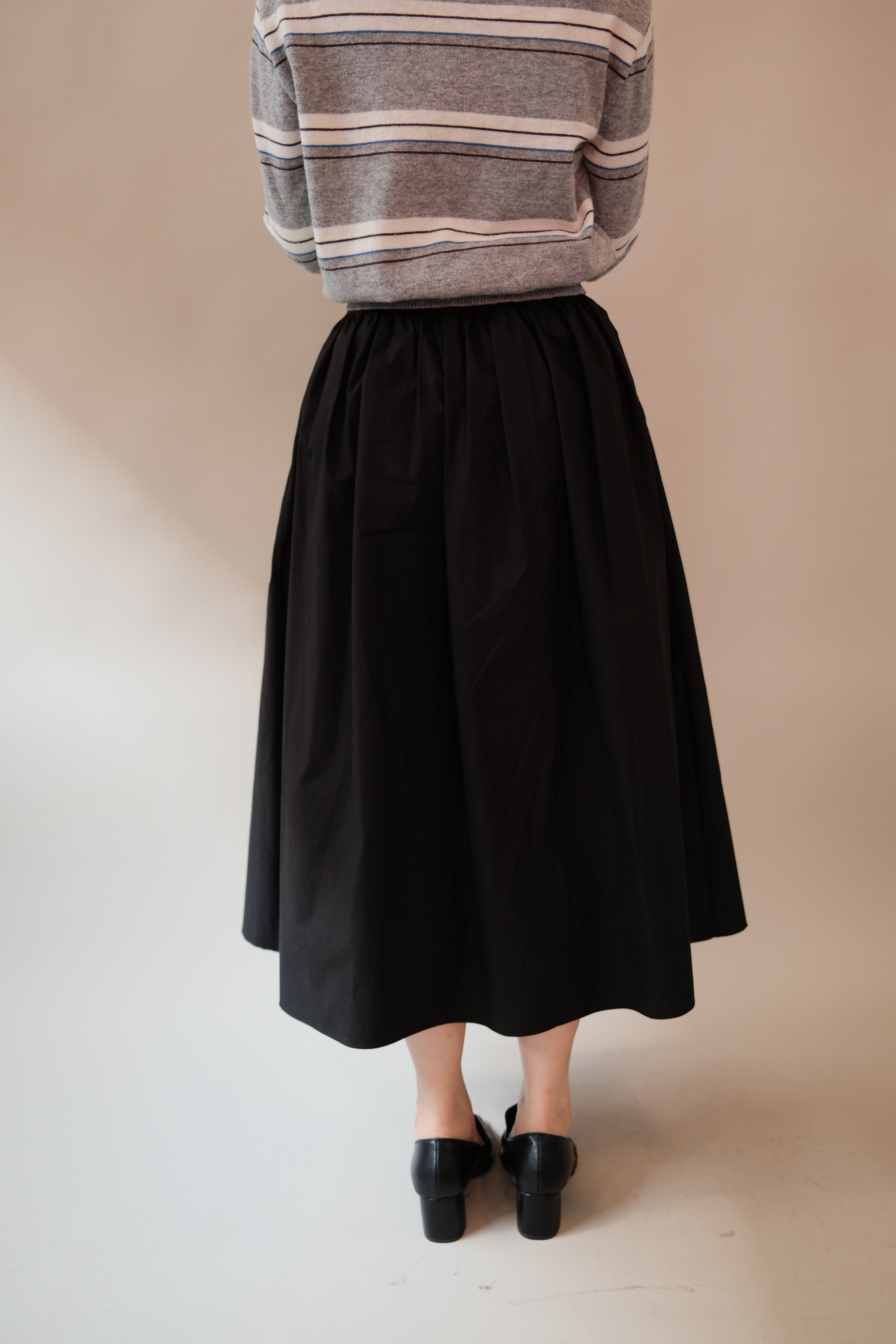 Shacky maxi skirt