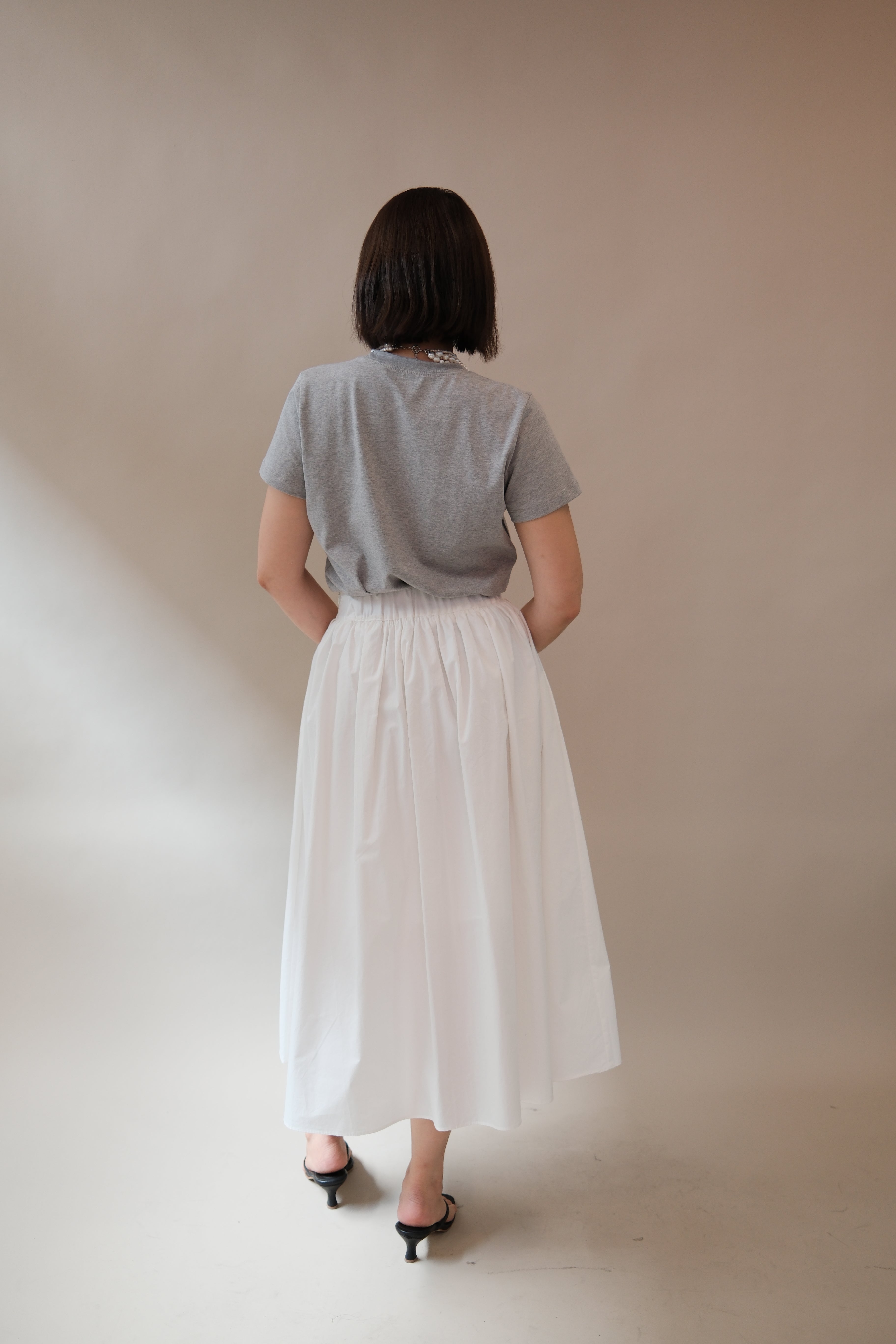 Shacky maxi skirt