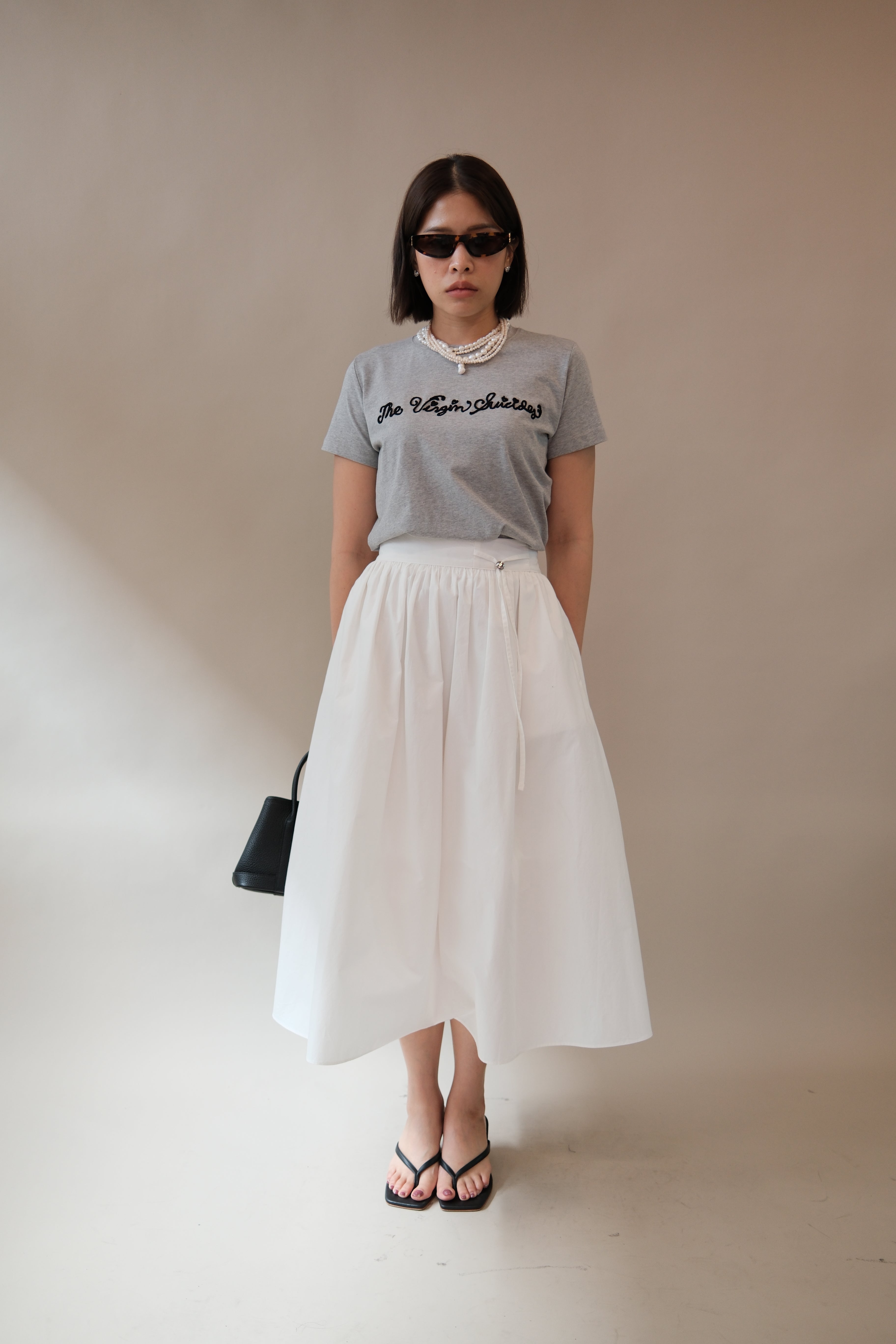 Shacky maxi skirt
