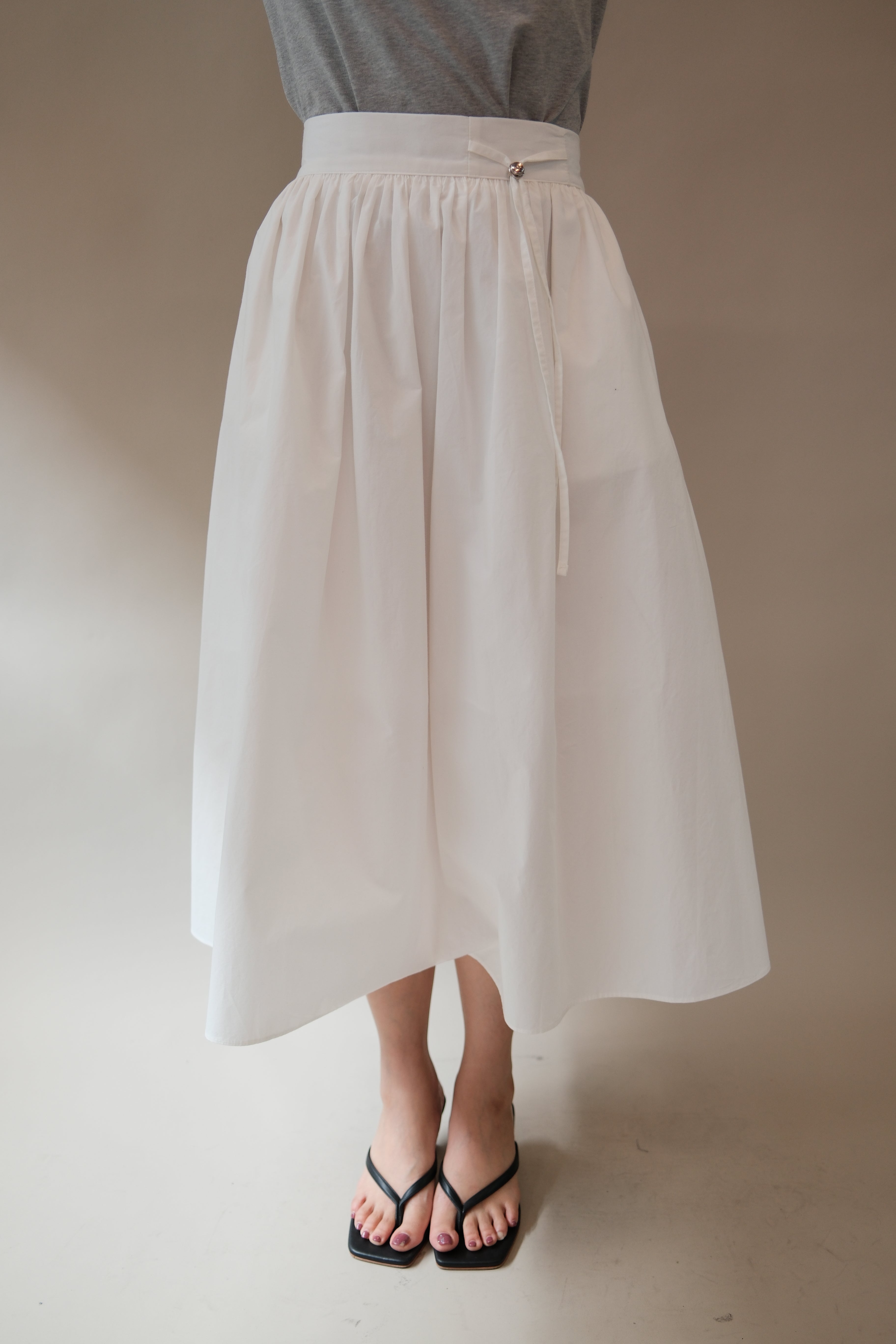 Shacky maxi skirt