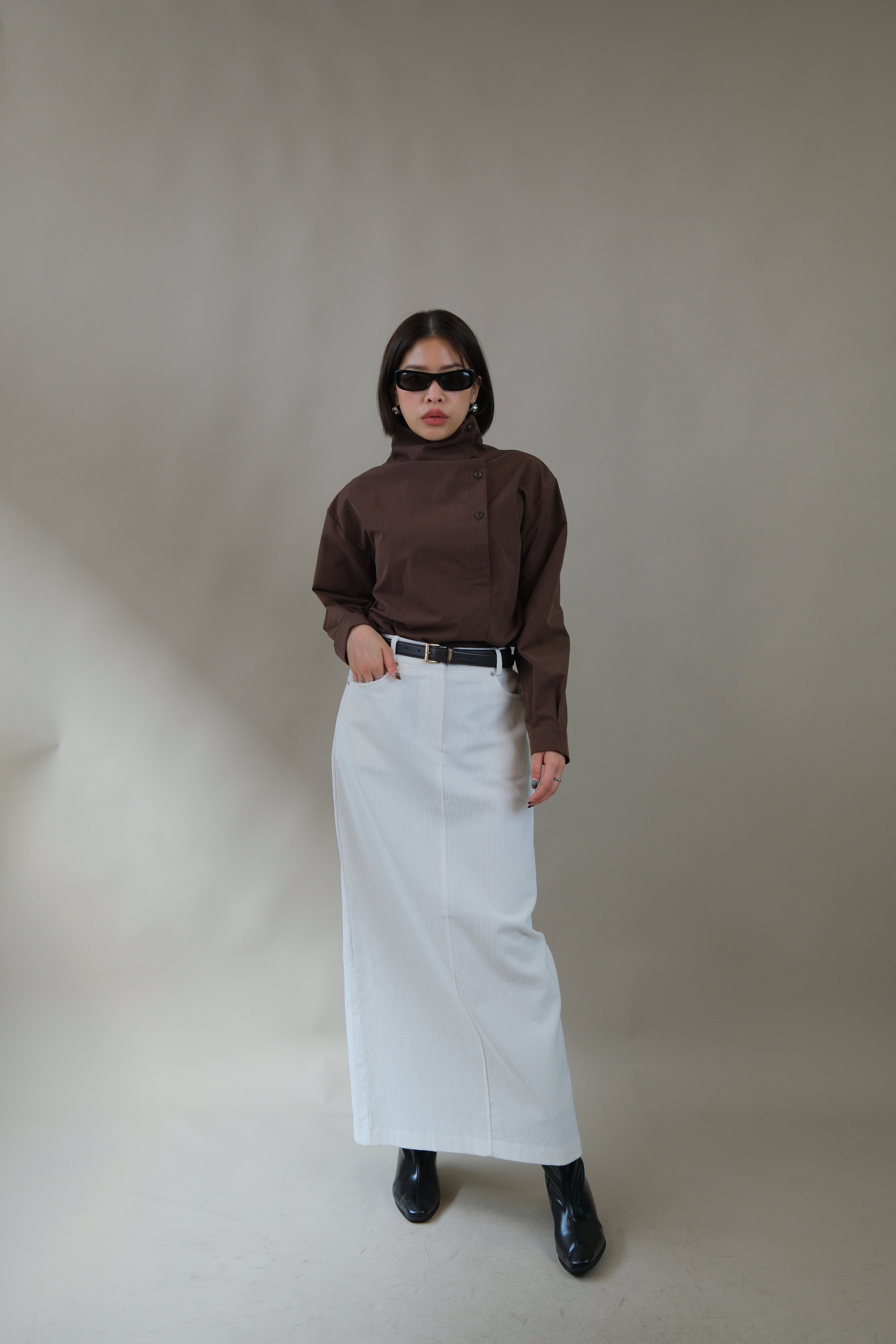 Cory maxi skirt