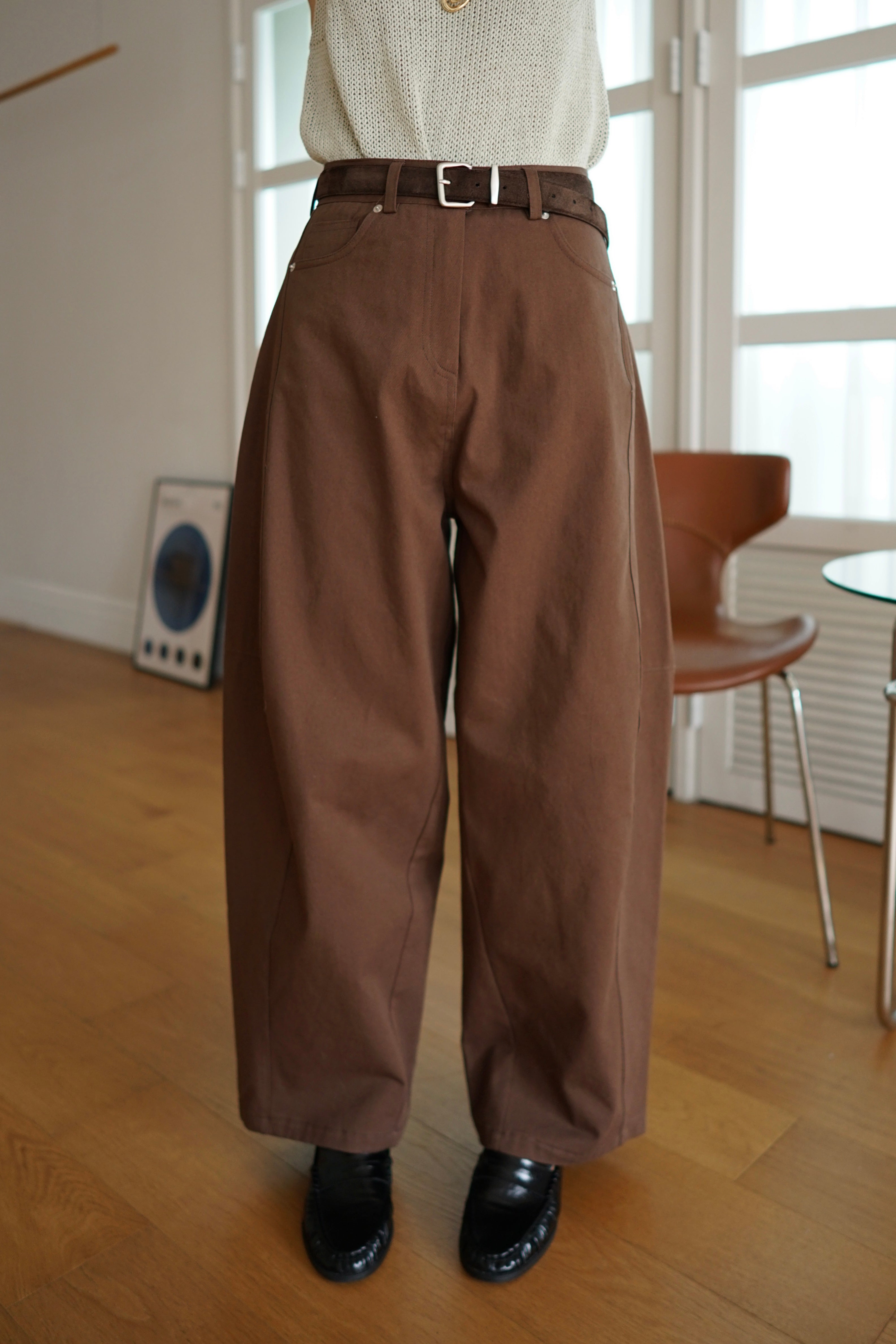 Polen volume pants