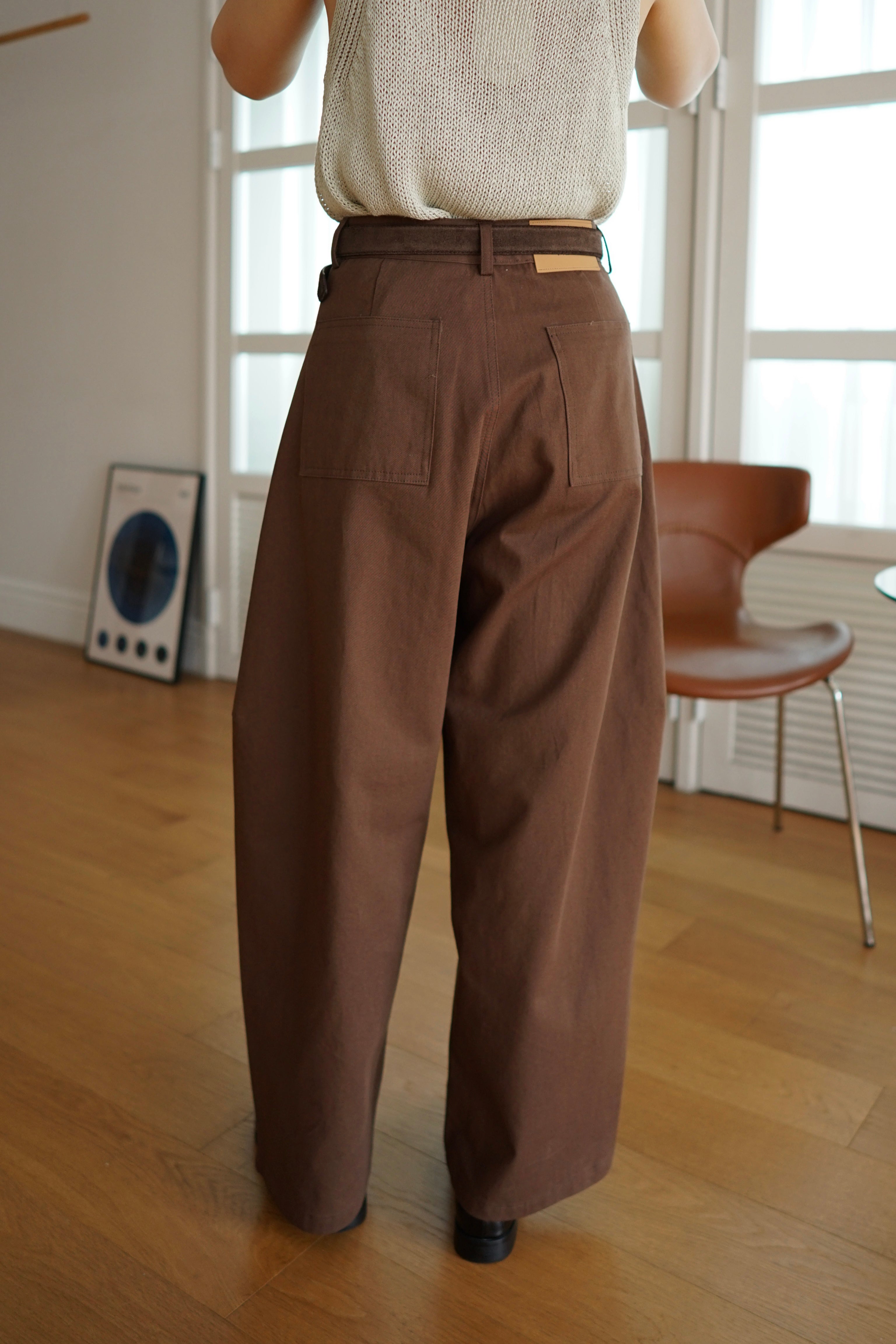 Polen volume pants