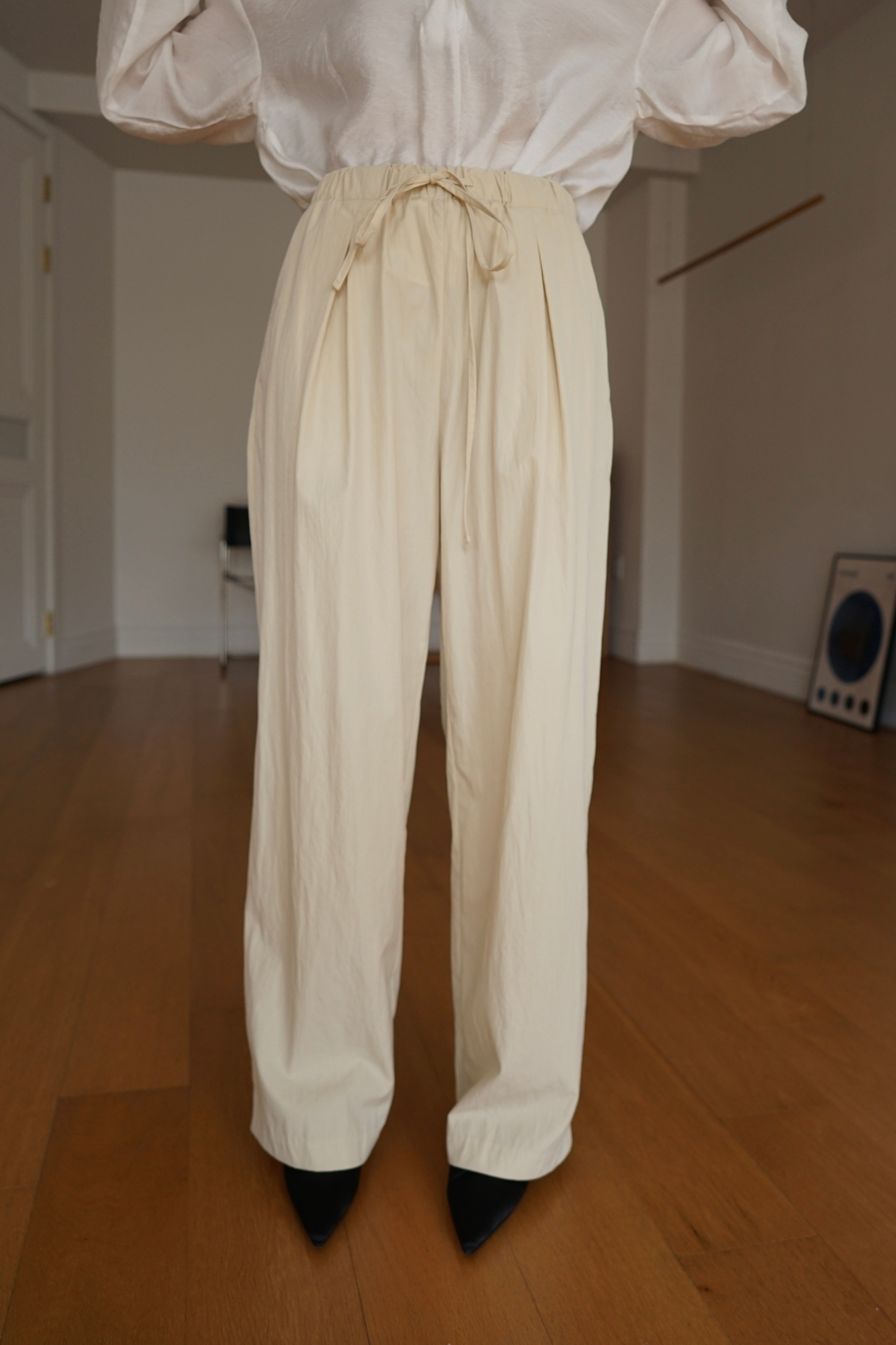 Majorca banding pants