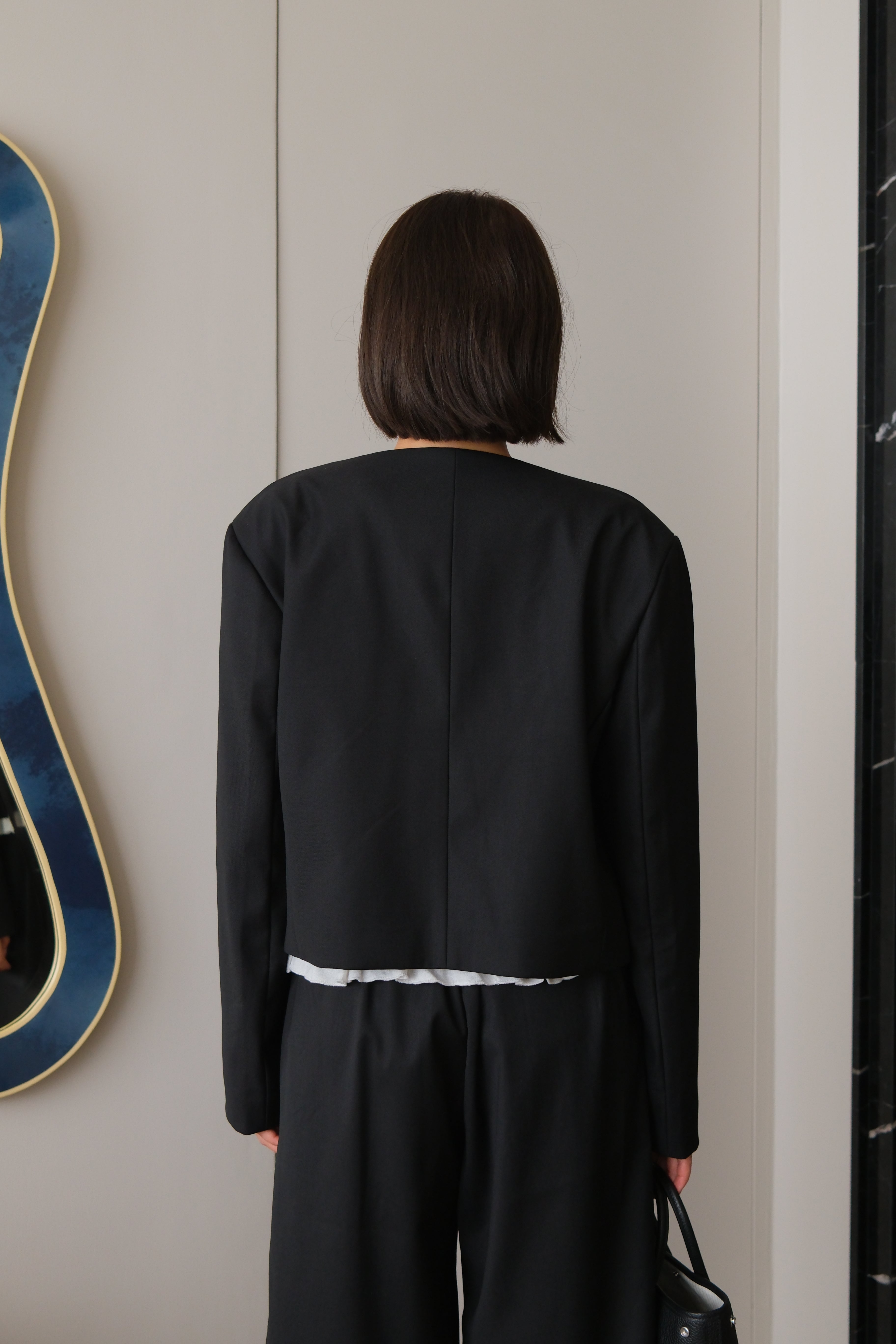 Argo Crop Jacket