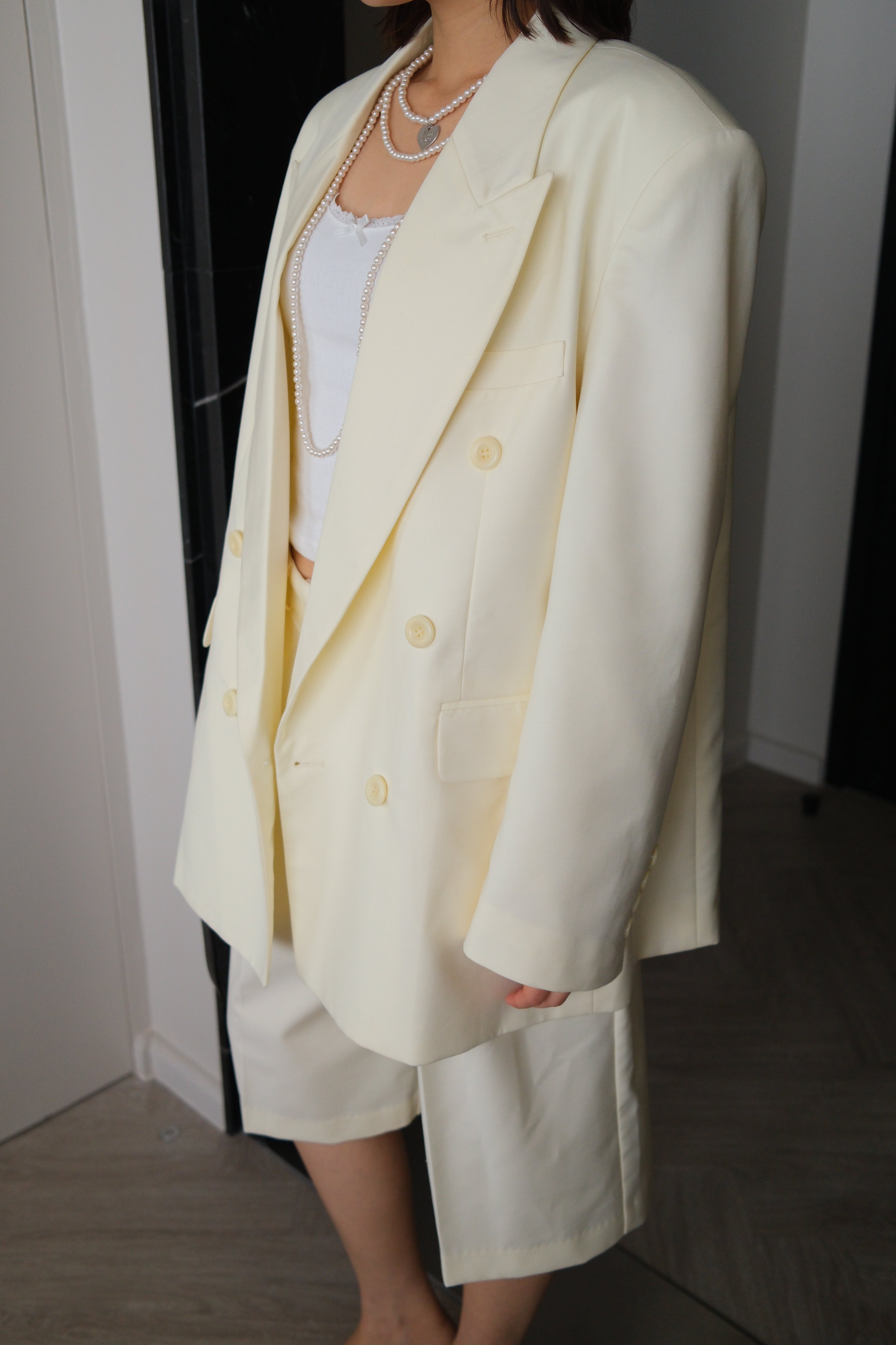 Kinki oversized Blazer