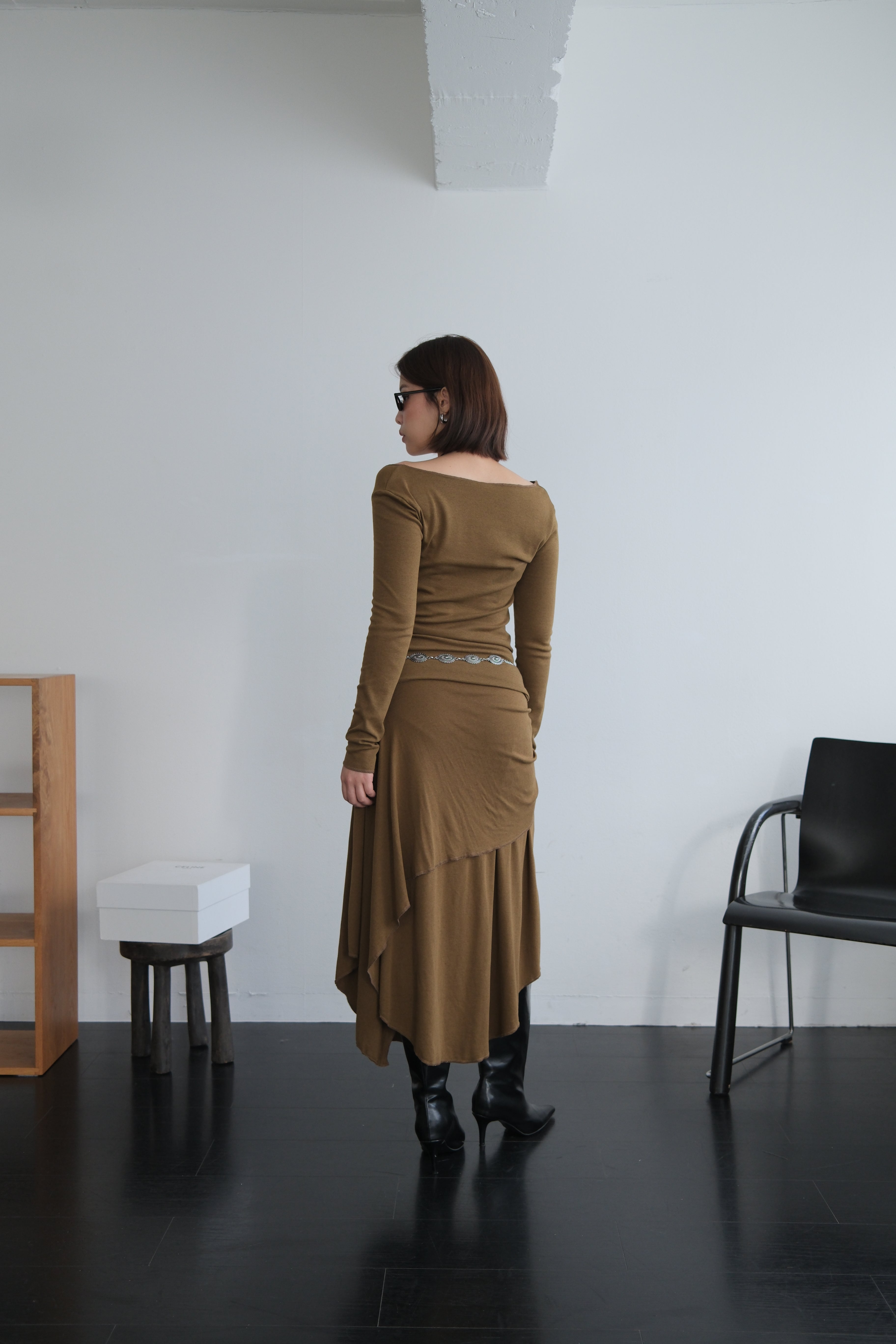 Evely long sleeve tee