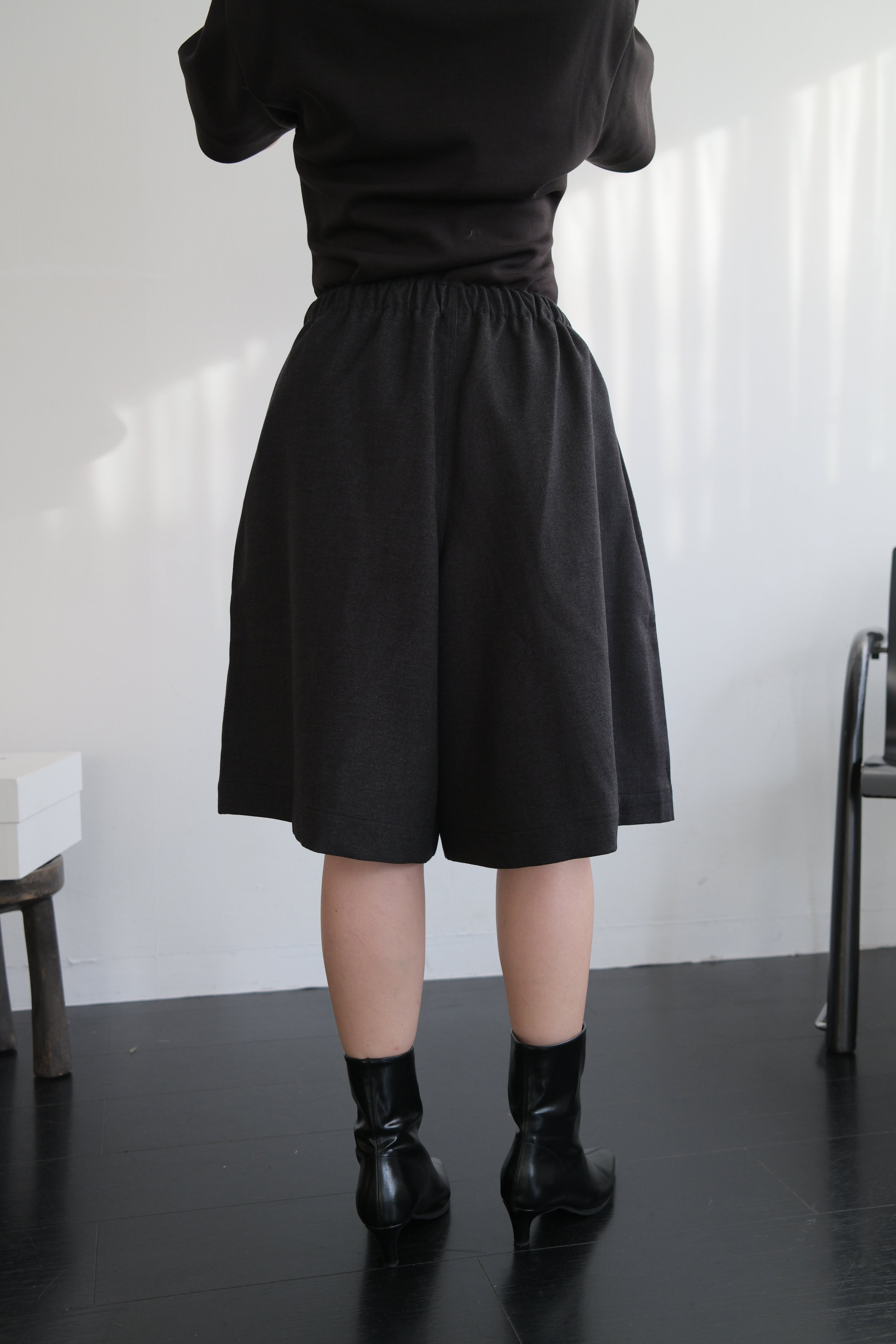 Romie elasticated waist bermuda shorts