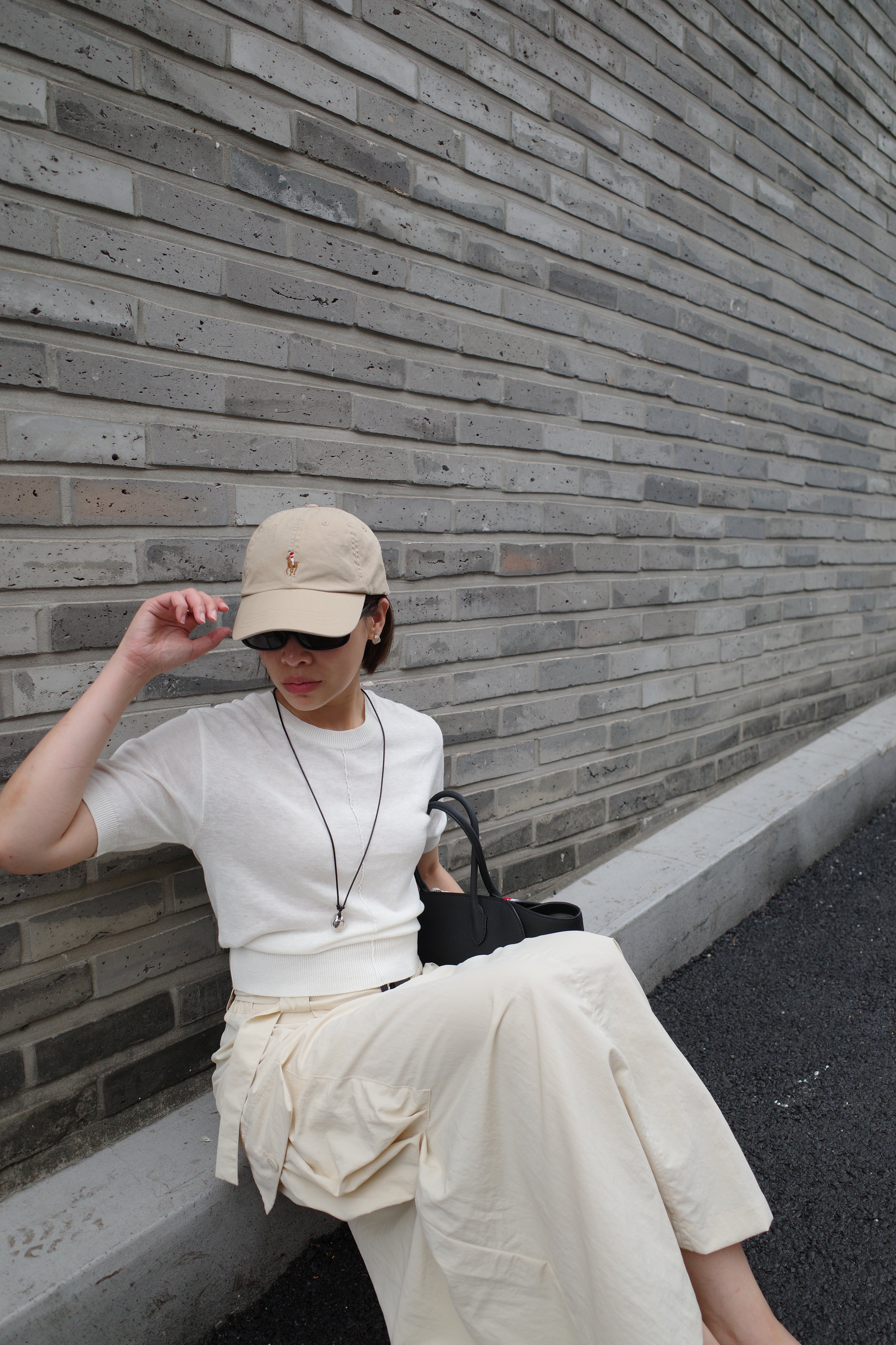 Rue Light Knit Blouse