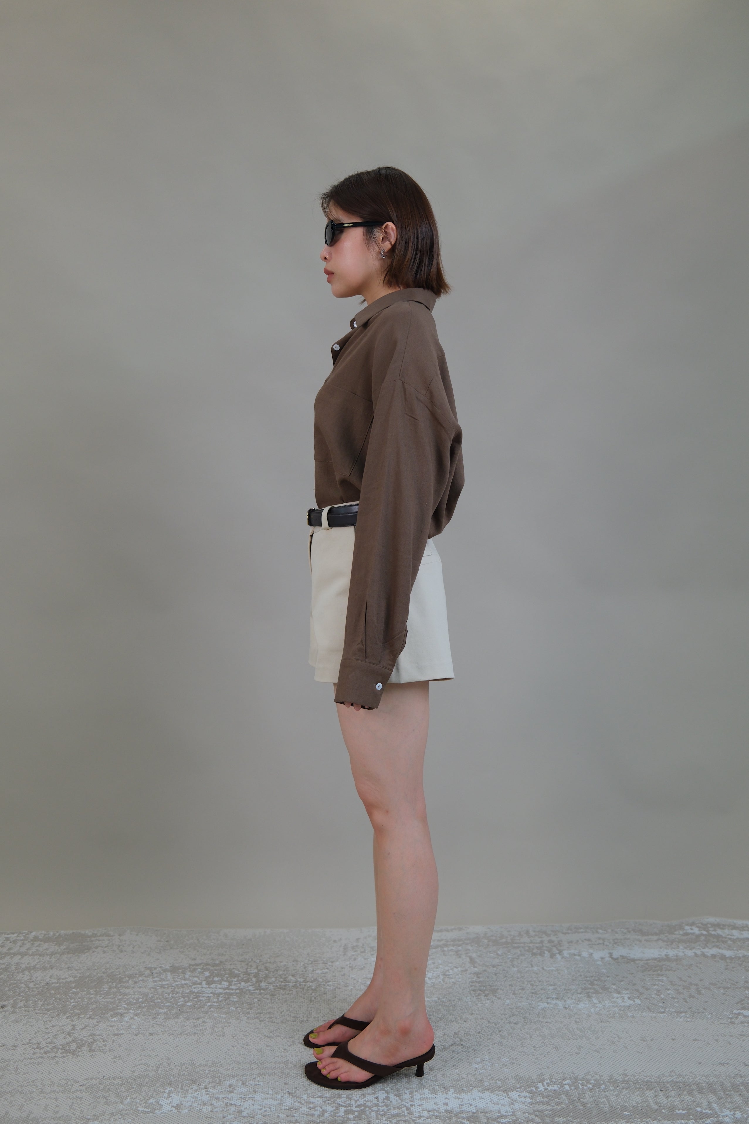 Kish plain shorts