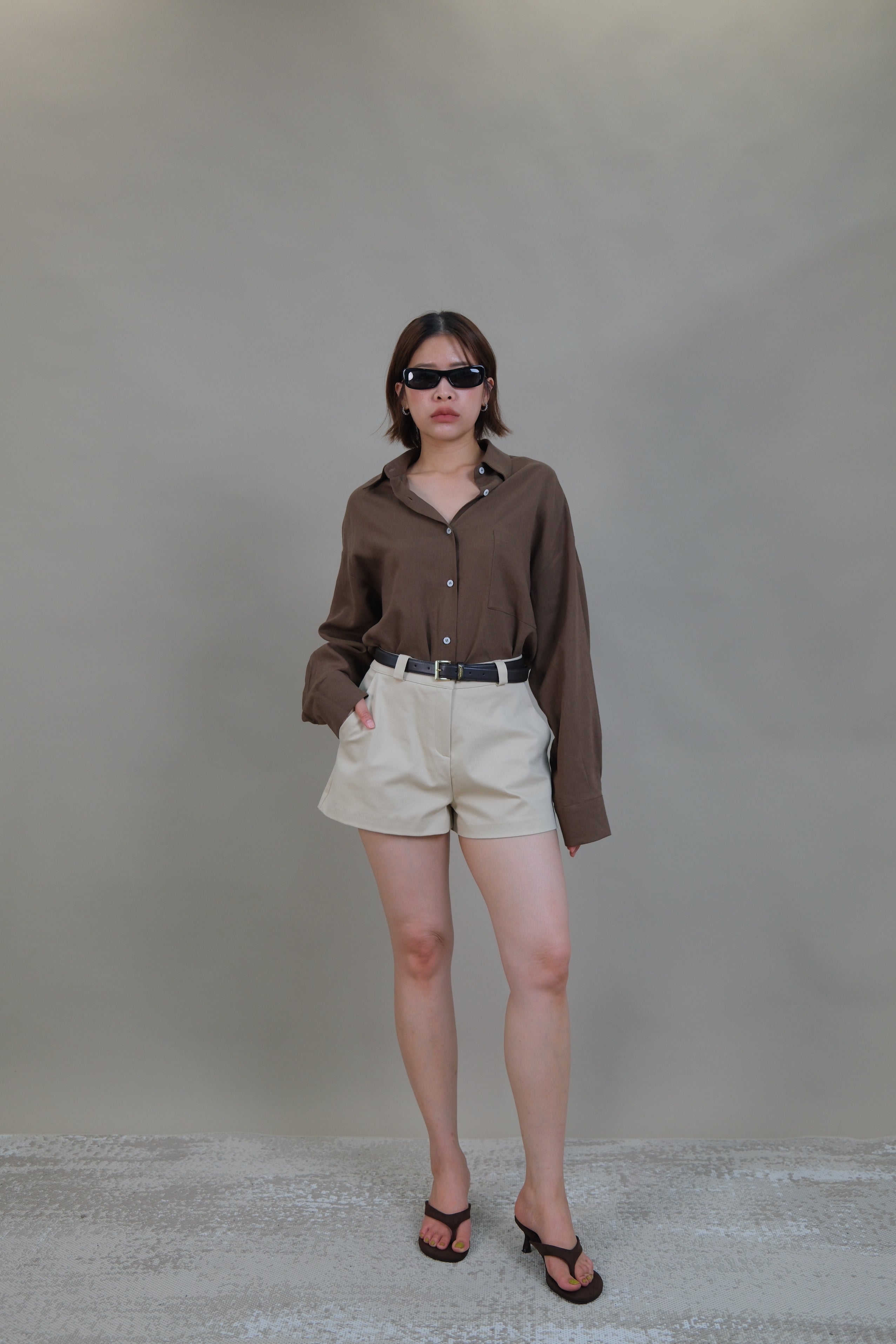 Kish plain shorts