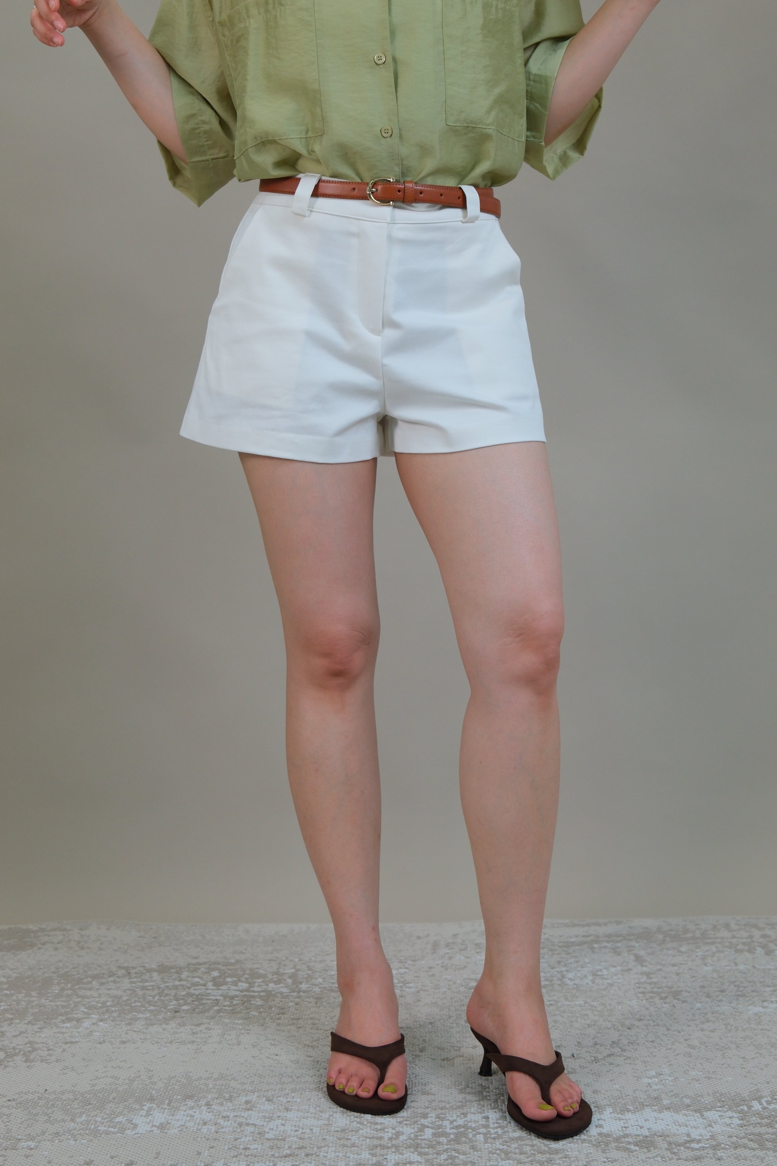 Kish plain shorts