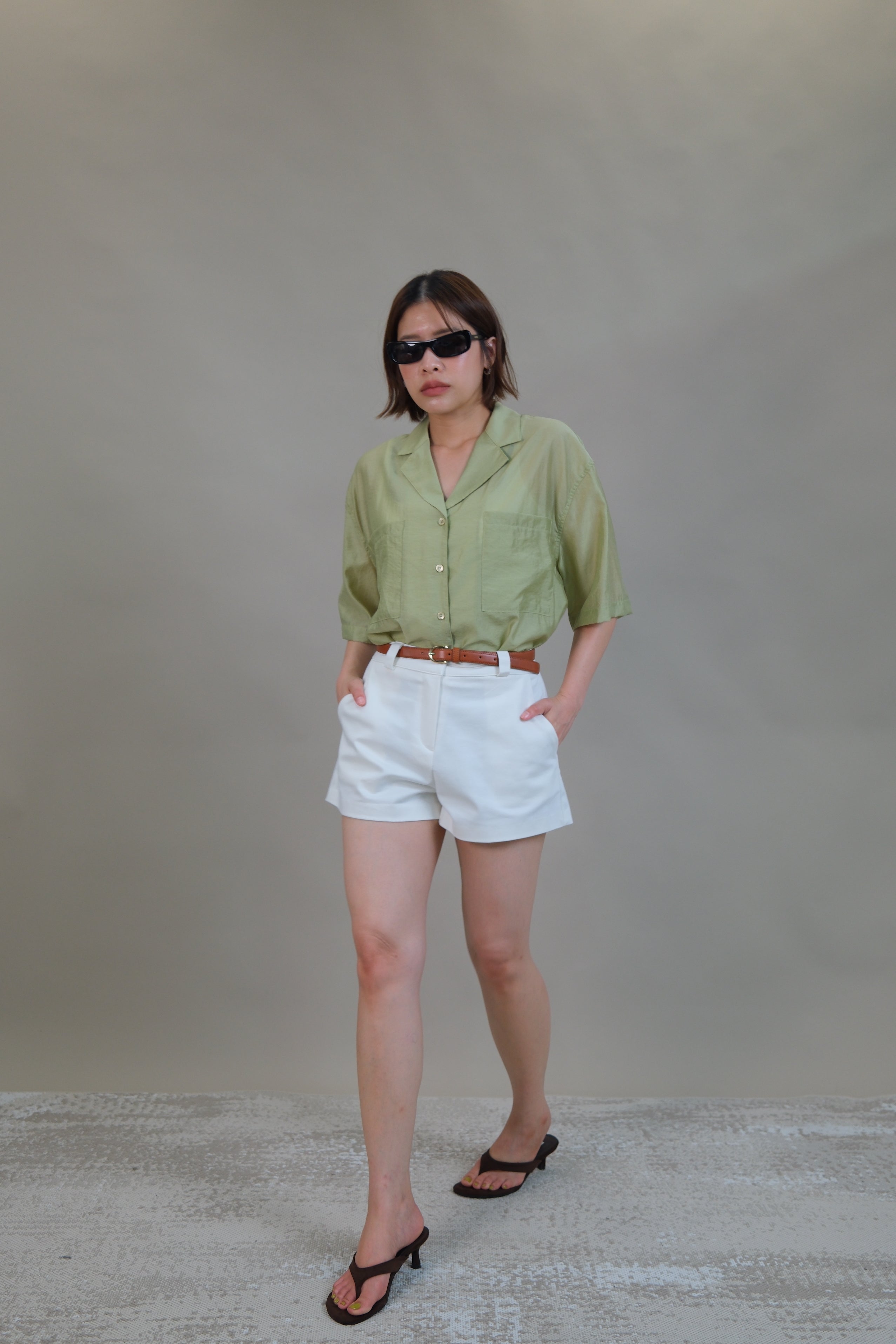 Kish plain shorts