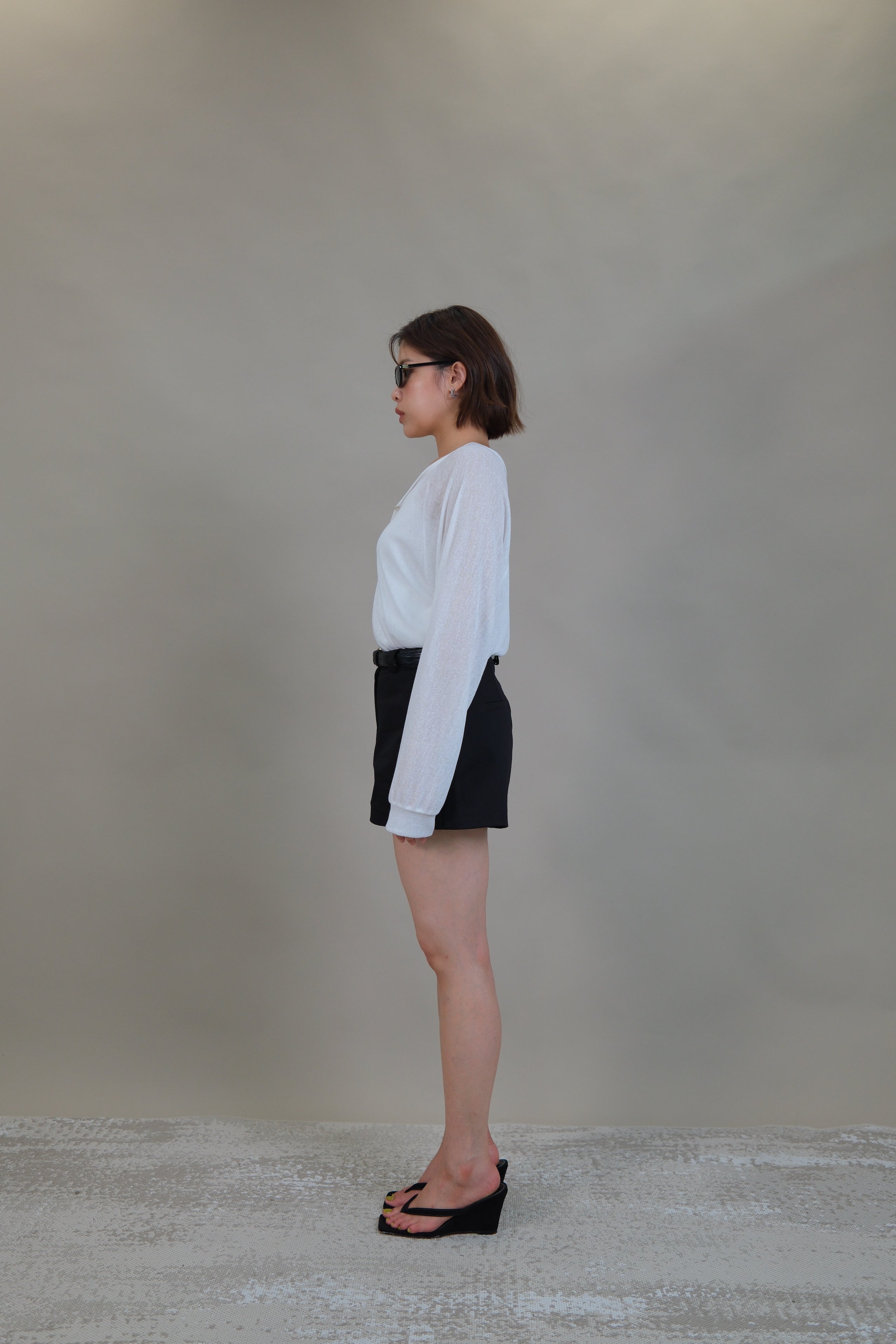 Kish plain shorts