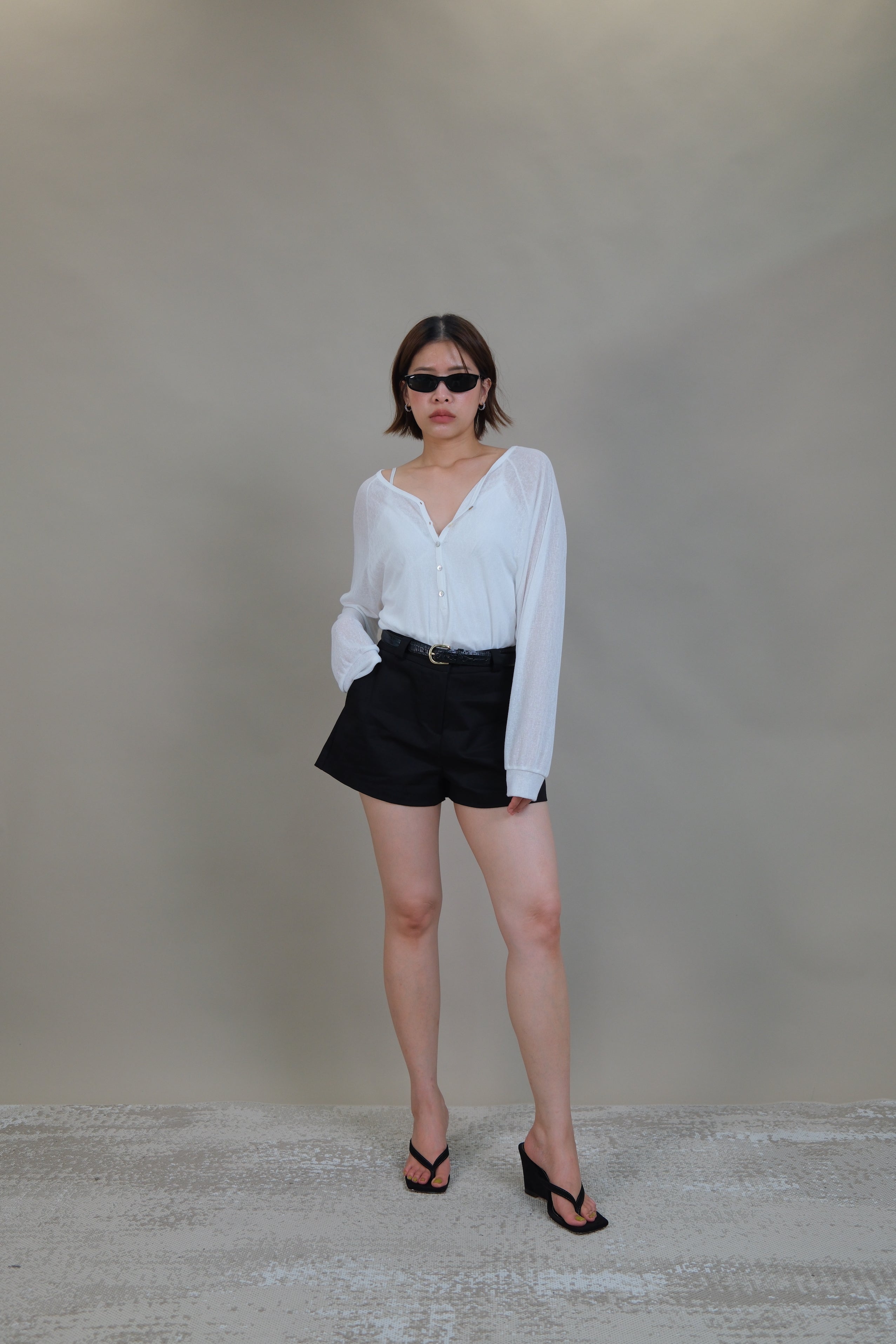 Kish plain shorts