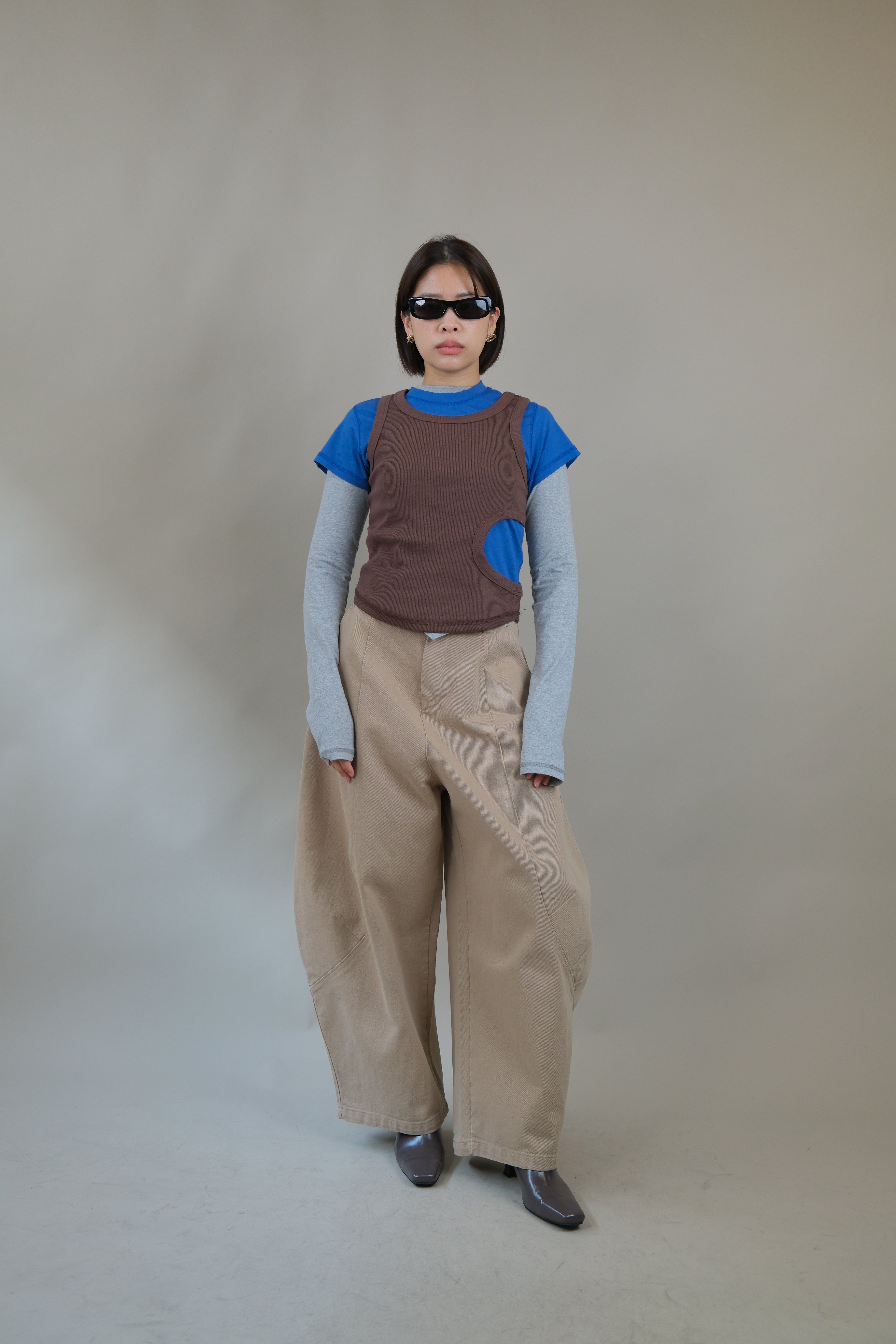 Bonbon 3 pieces top set