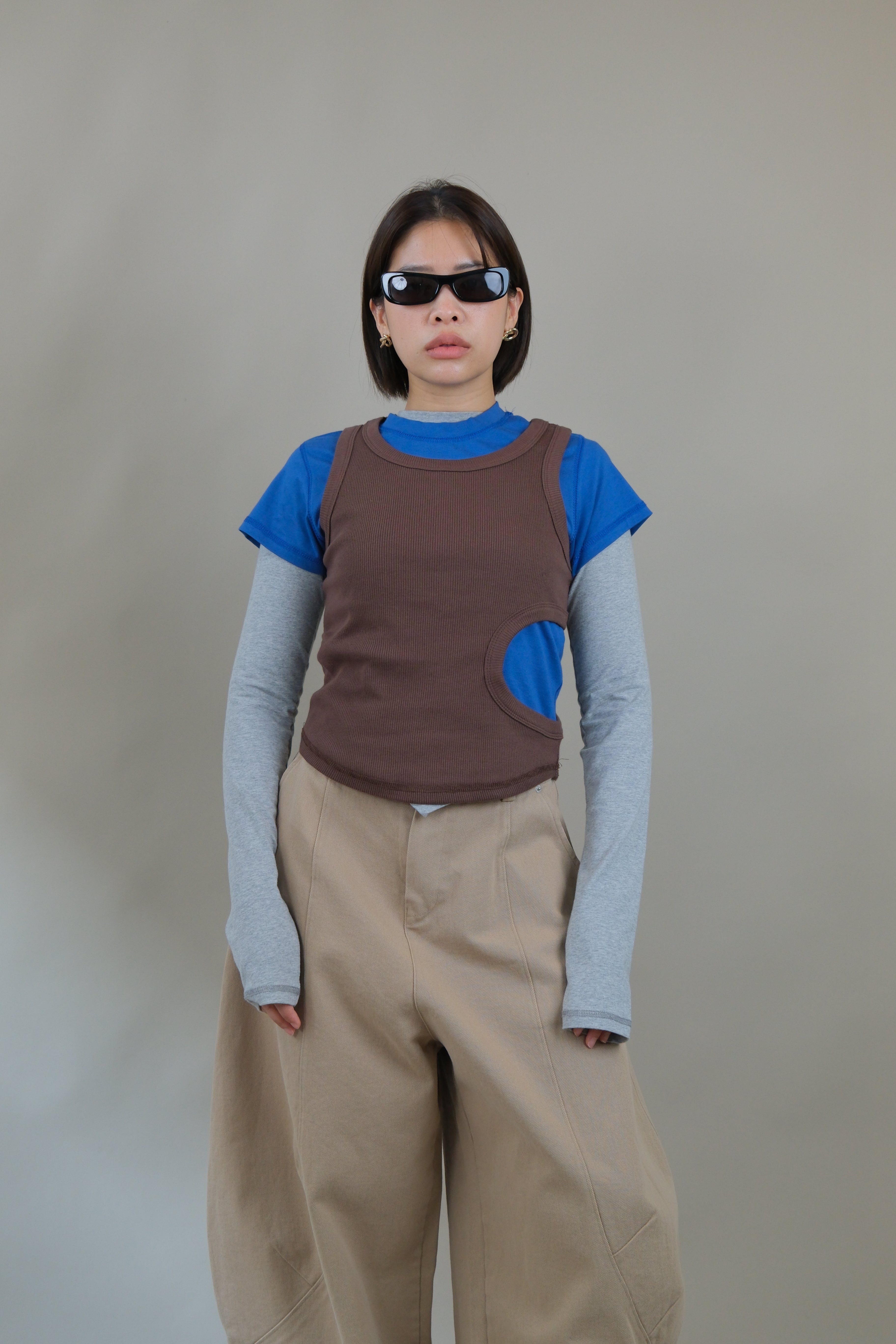 Bonbon 3 pieces top set