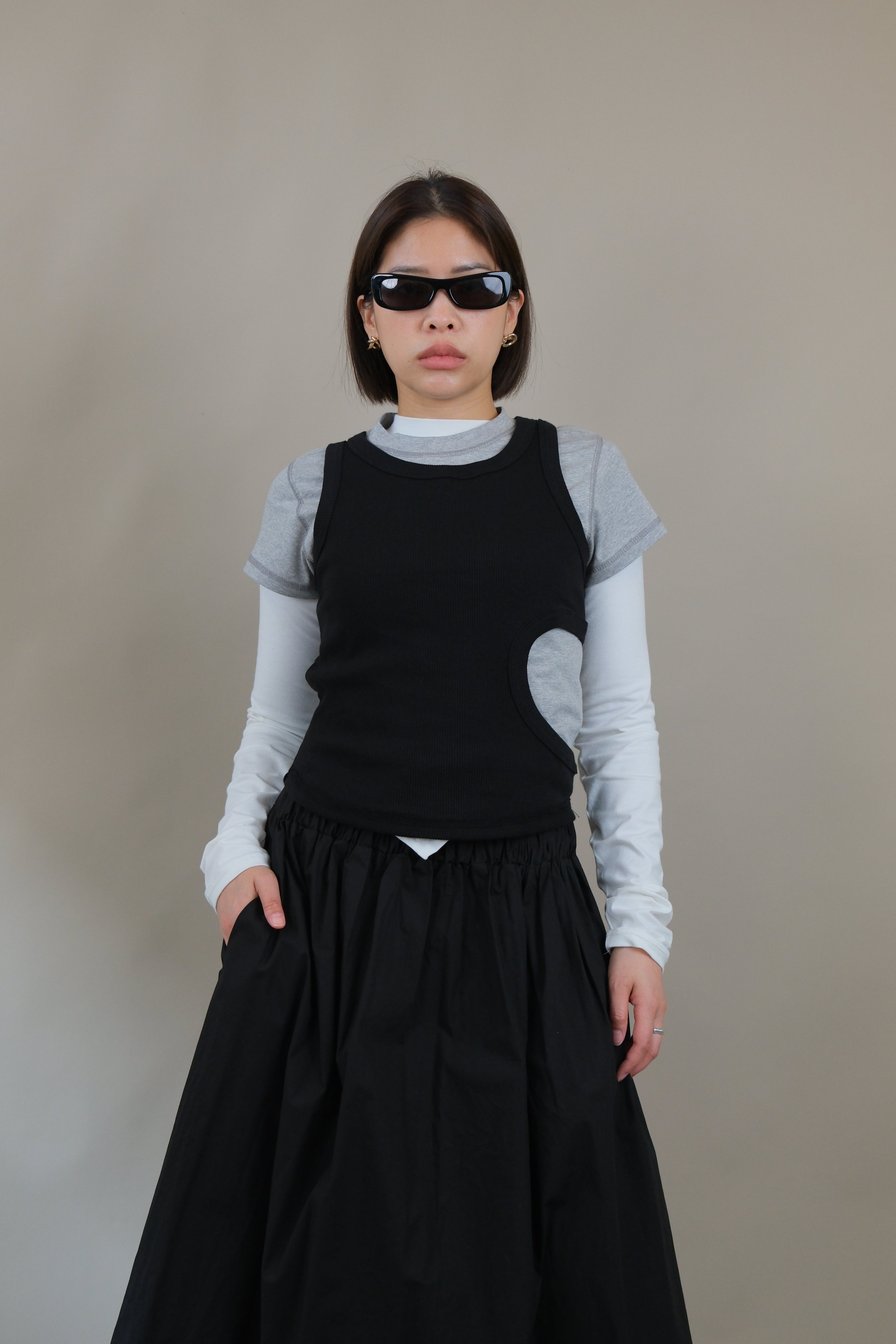 Bonbon 3 pieces top set