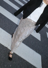 Ariel maxi skirt