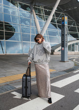 Ariel maxi skirt