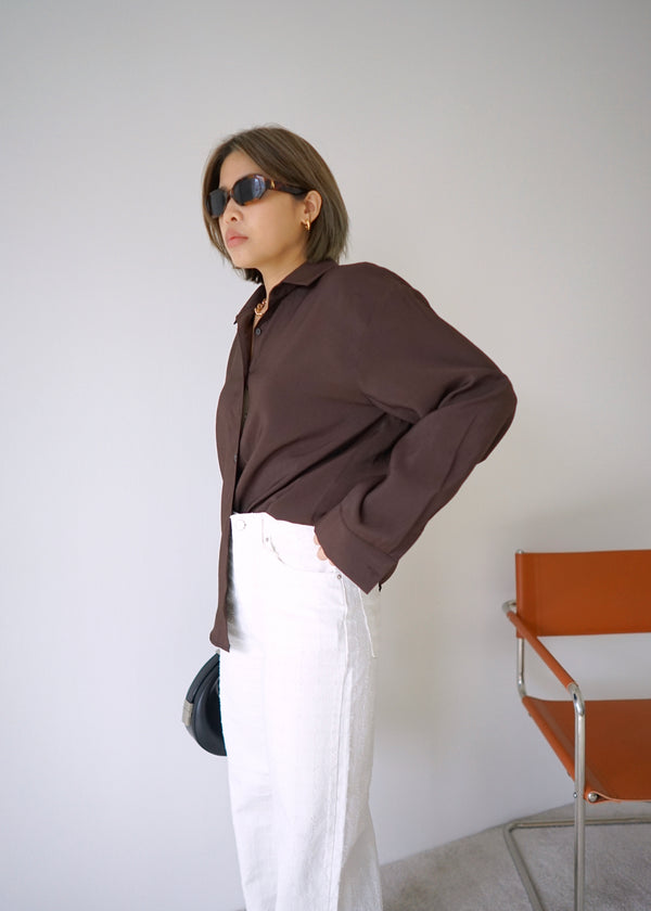 basic plain shirt
