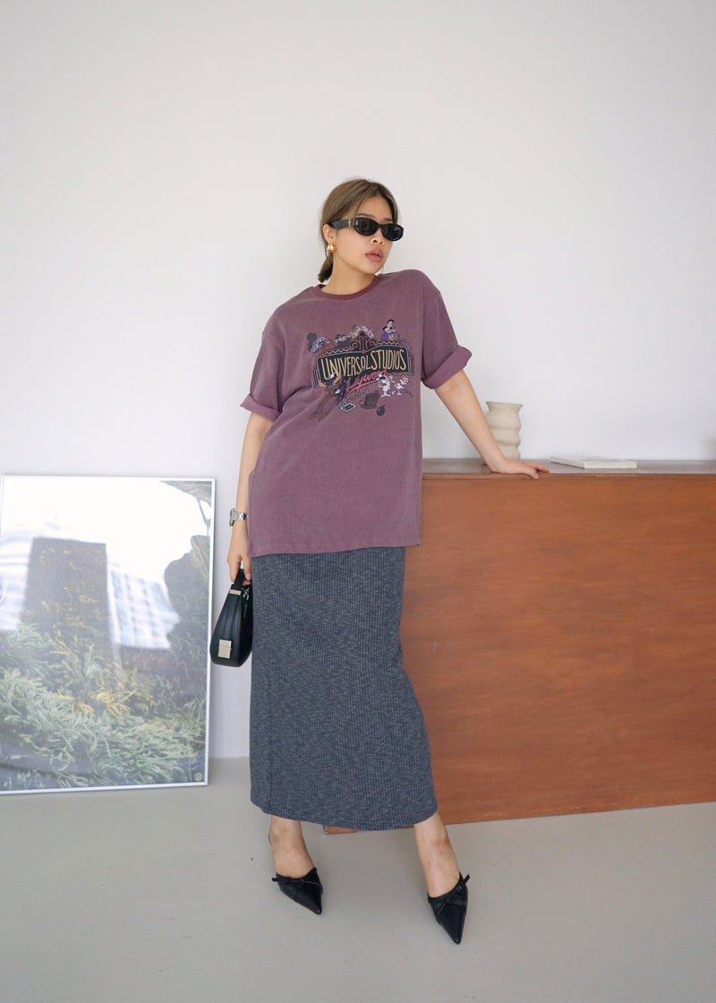 universal oversized tee